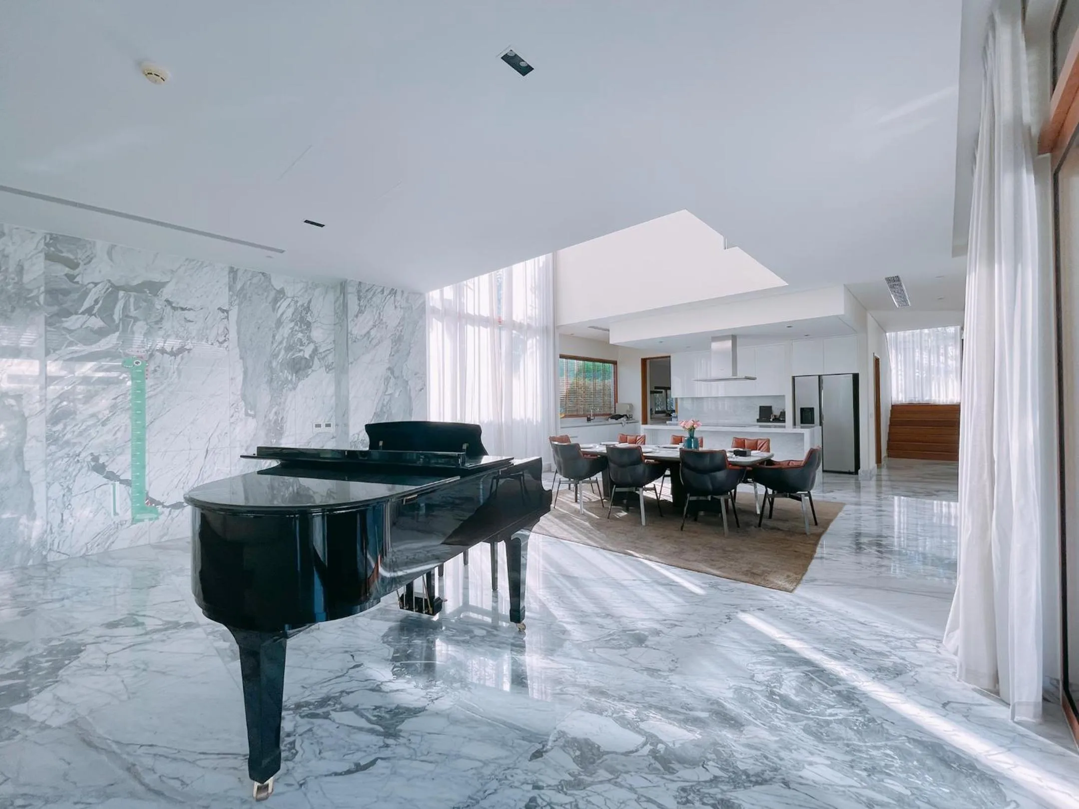 Coffee/tea facilities in Memories Holiday beach villa Da Nang