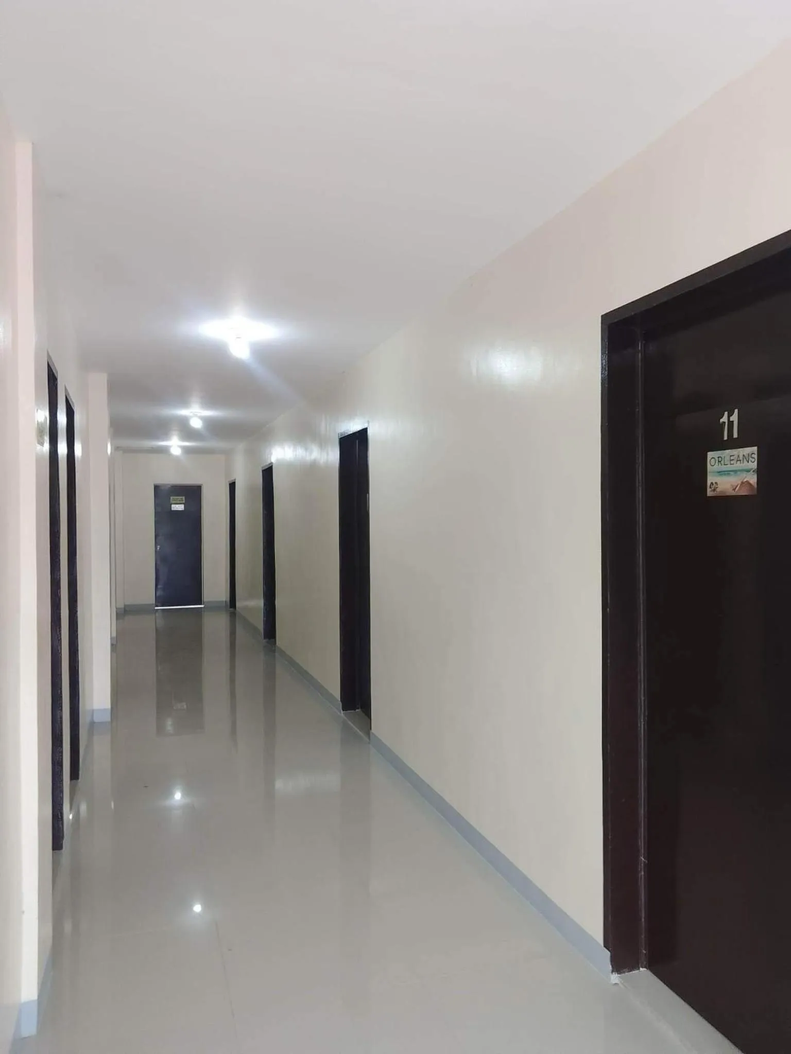 Bedroom in Baie Benie Beach Resort