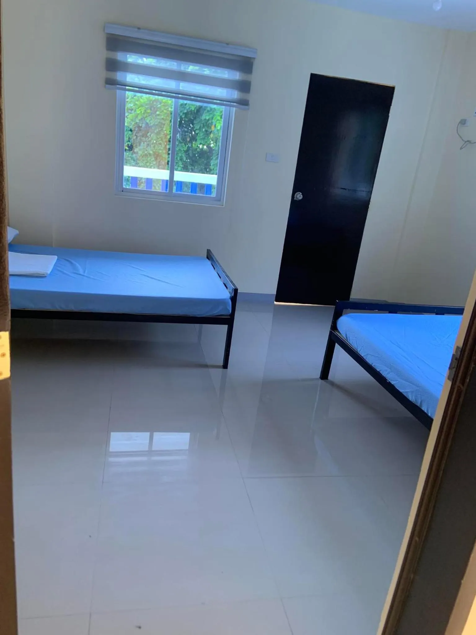 Bedroom, Bed in Baie Benie Beach Resort