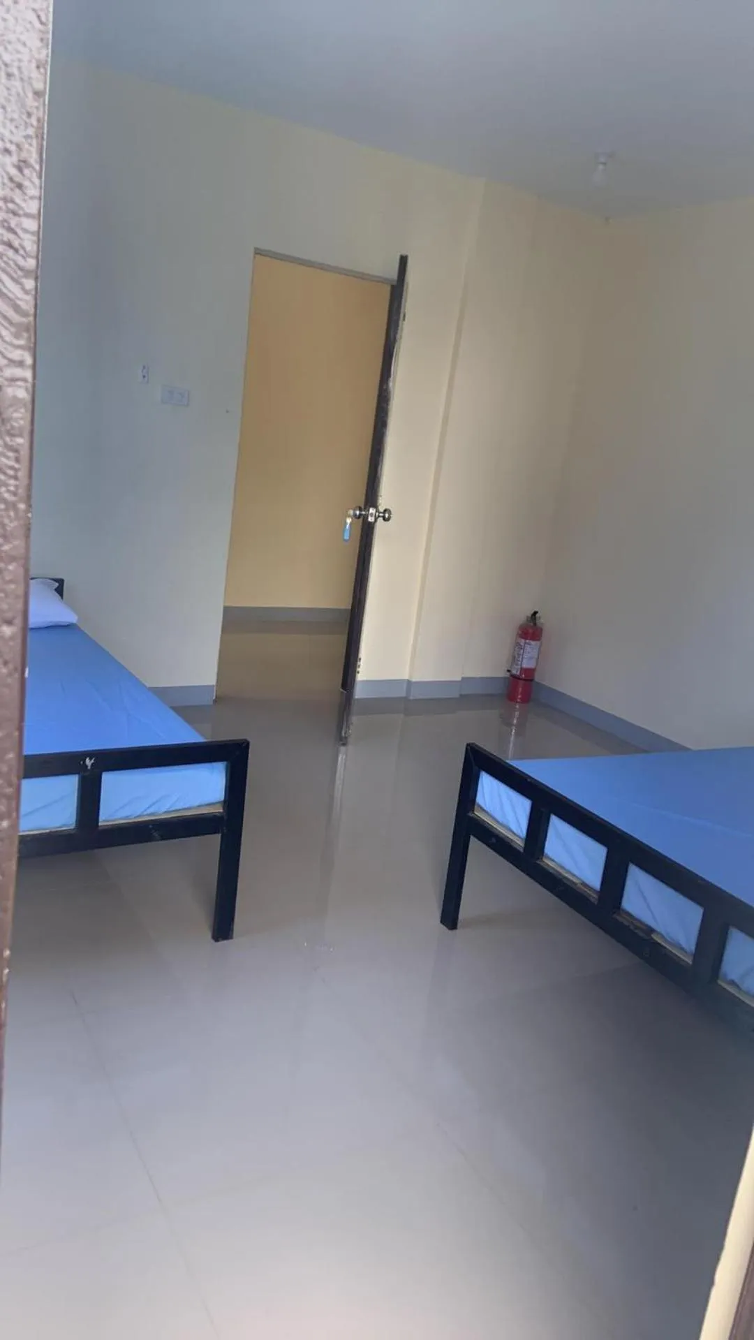 Bedroom in Baie Benie Beach Resort