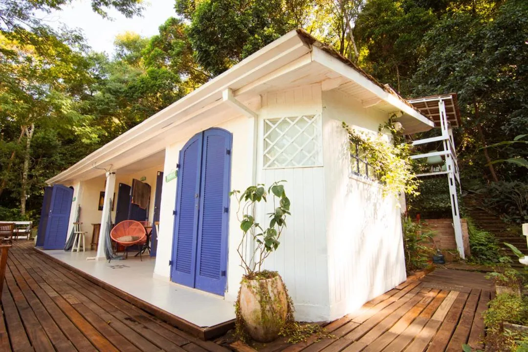 Property building in BOSQUE TOQUE TOQUE Pousada