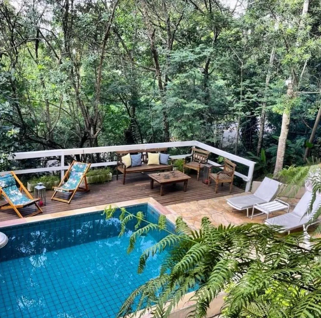 Off site in BOSQUE TOQUE TOQUE Pousada