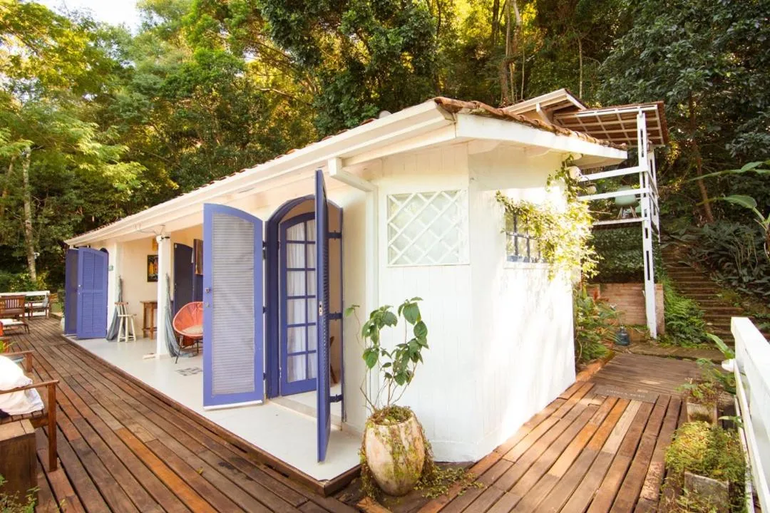 Property building in BOSQUE TOQUE TOQUE Pousada