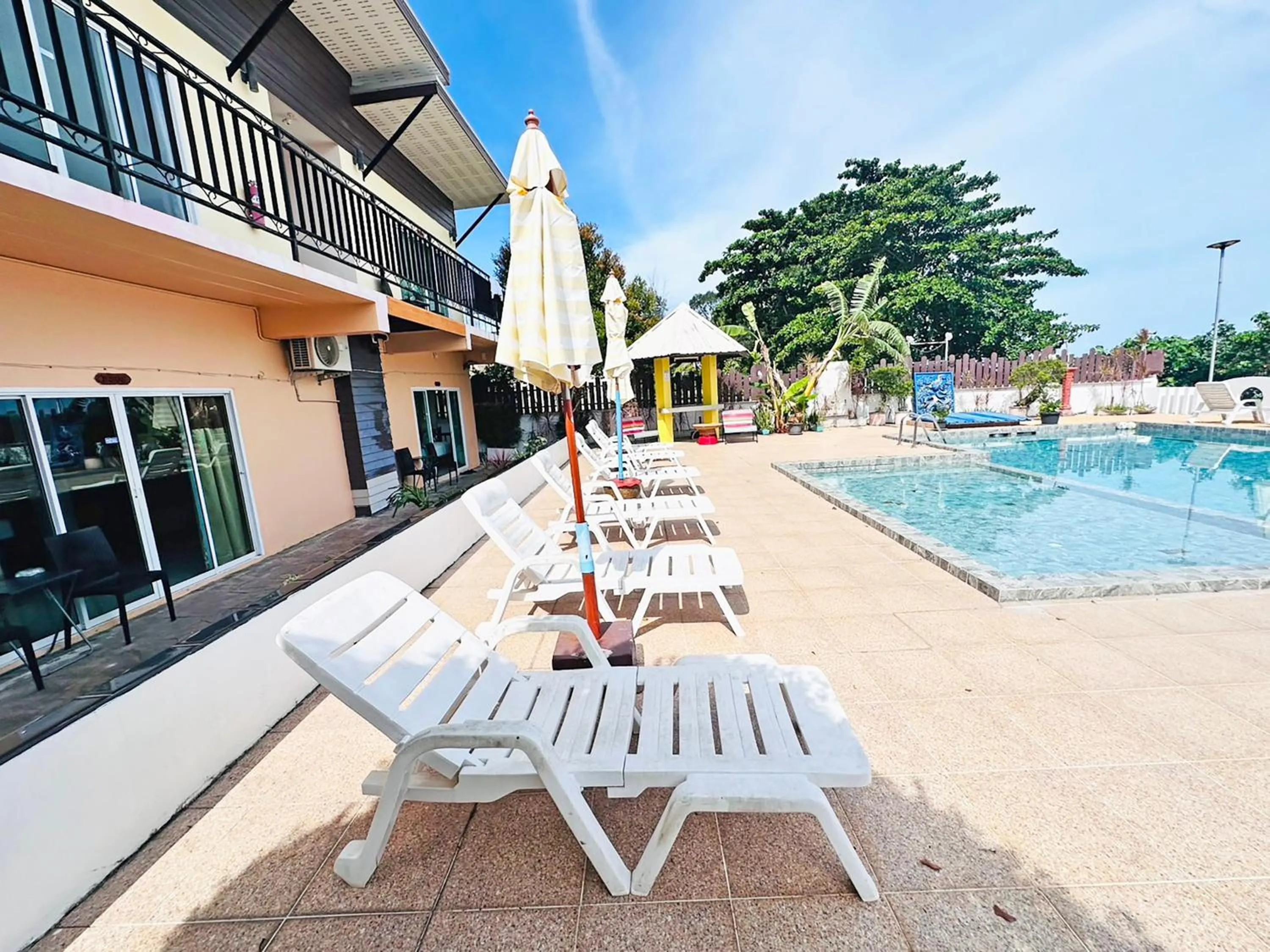 Property building in Anyavee Chom By The Sea