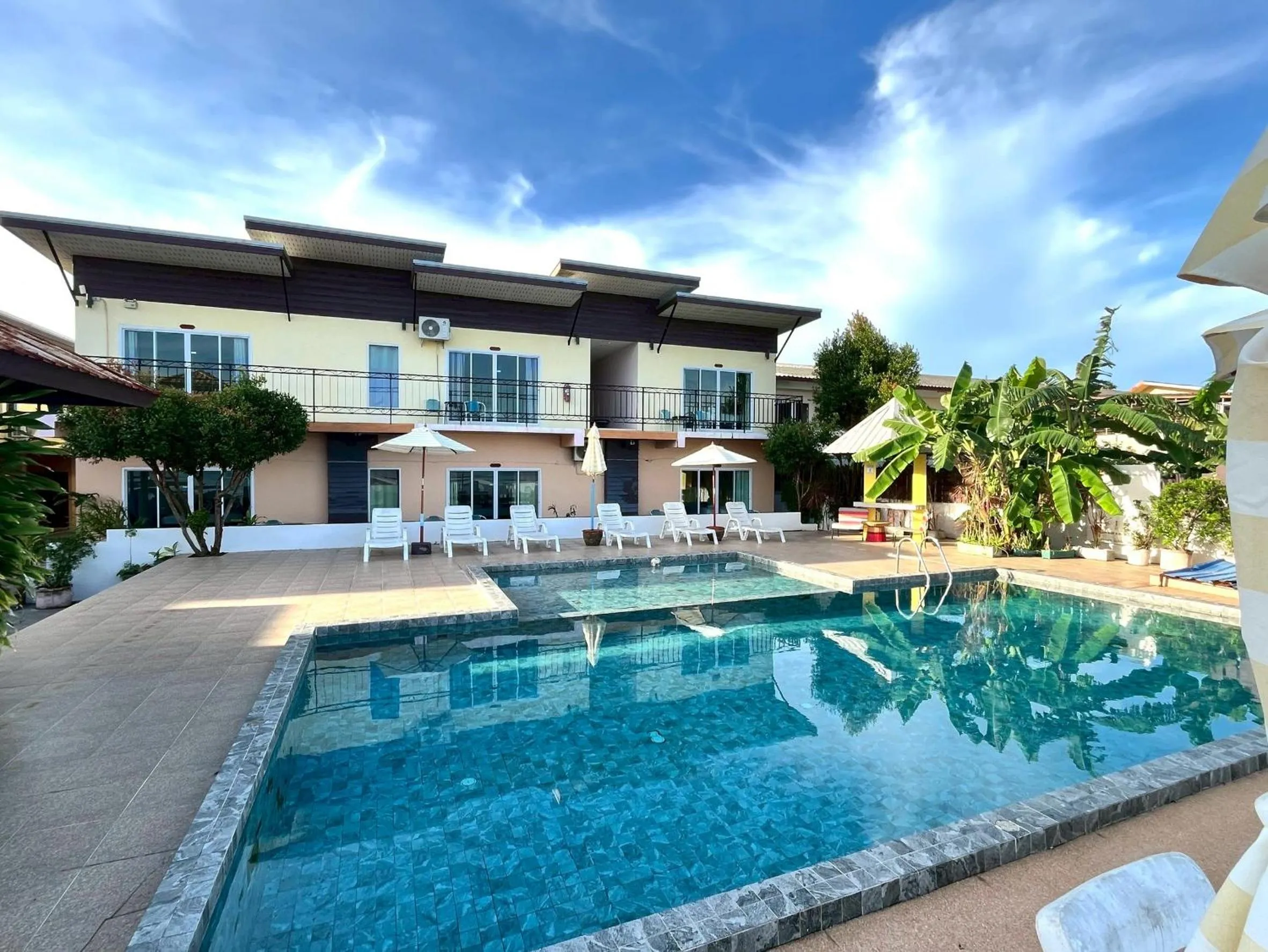 Property building in Anyavee Chom By The Sea