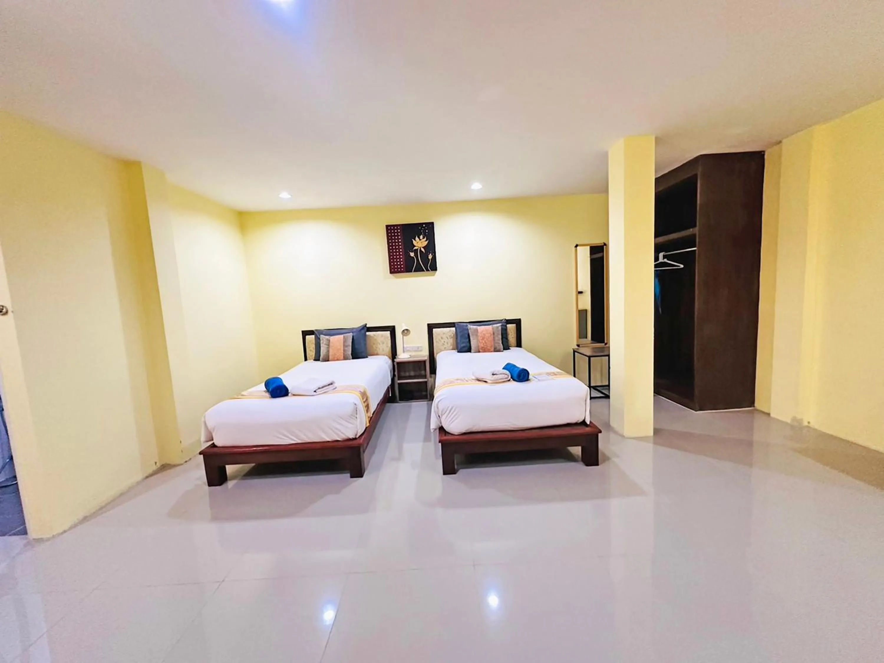 Bed in Anyavee Chom By The Sea