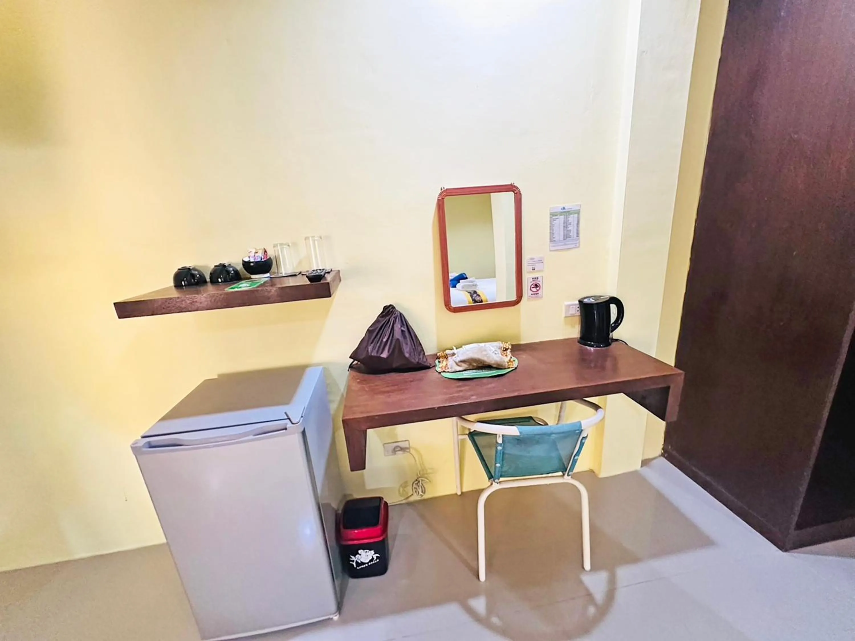 Seating area in Anyavee Chom By The Sea