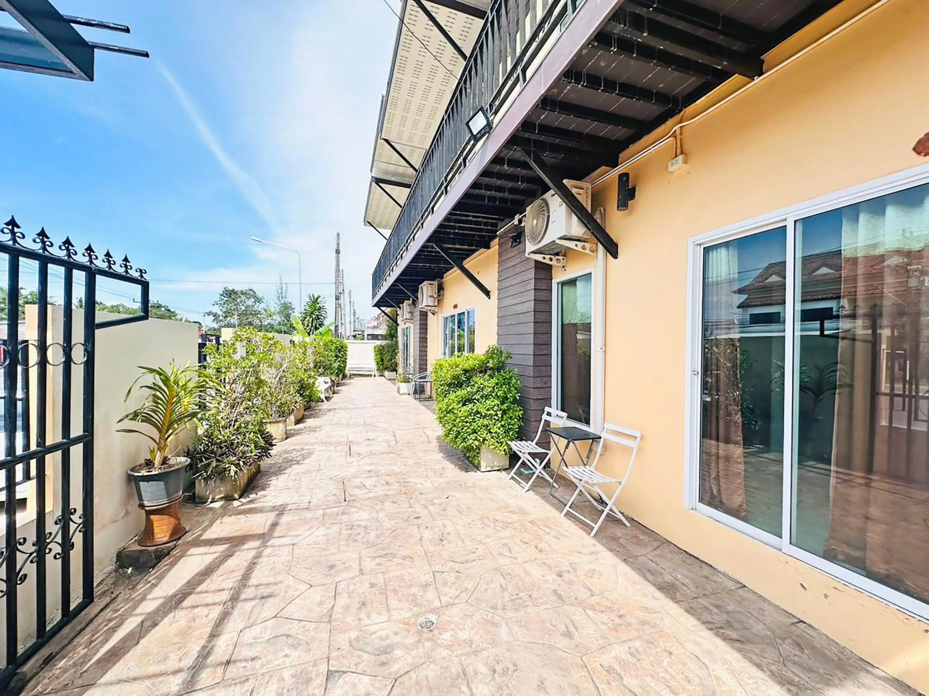 Property building in Anyavee Chom By The Sea