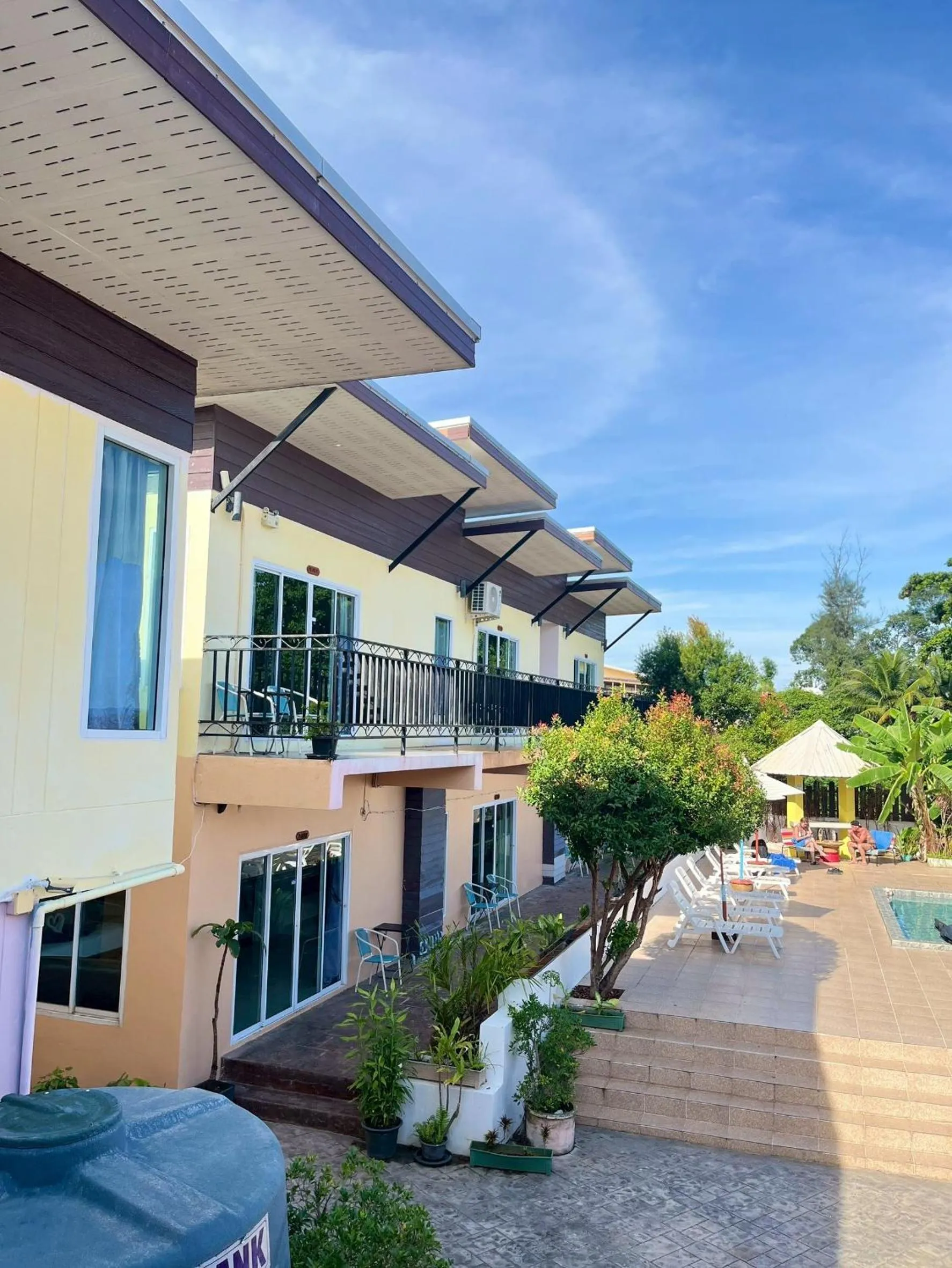 Property building in Anyavee Chom By The Sea