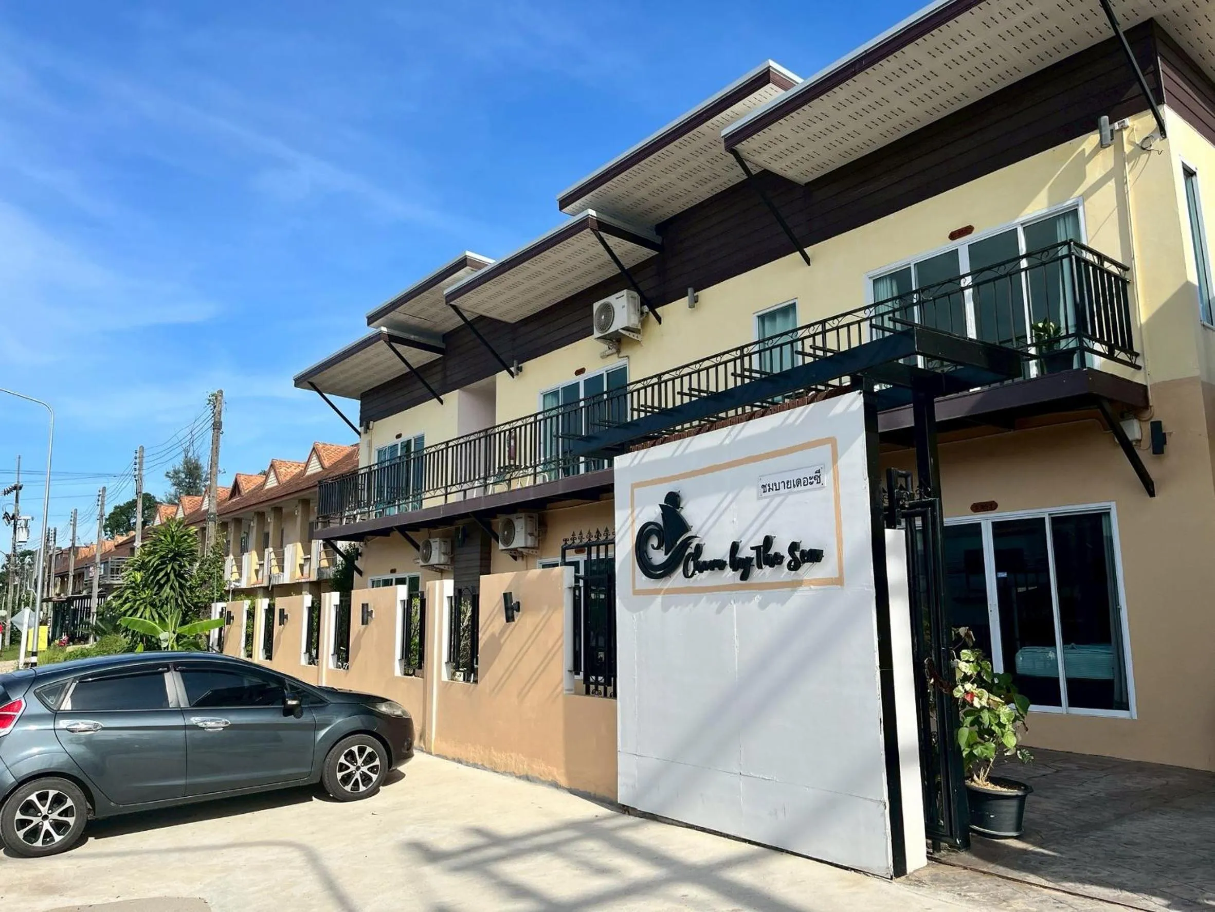 Property building in Anyavee Chom By The Sea