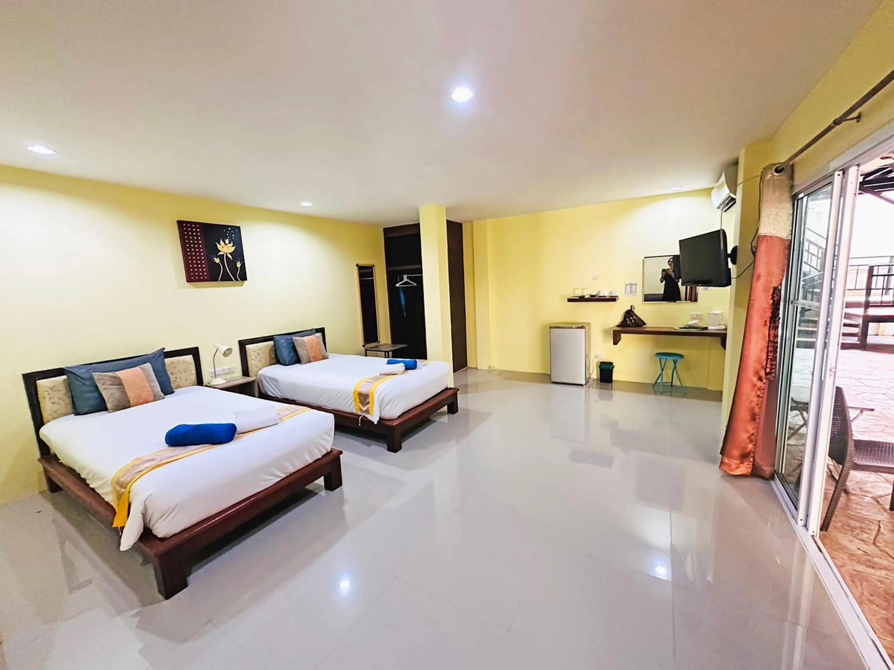 Bed in Anyavee Chom By The Sea