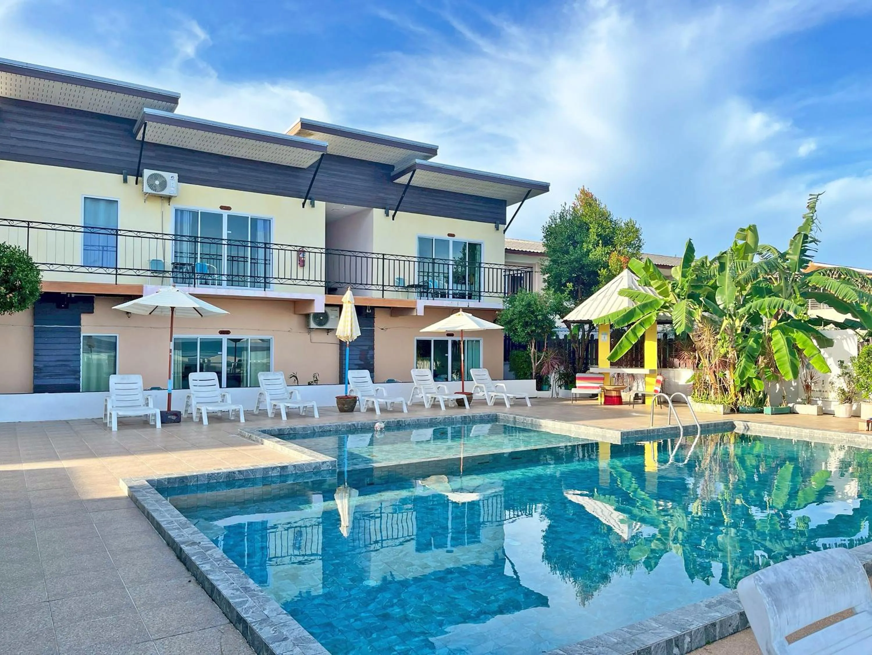 Property building in Anyavee Chom By The Sea