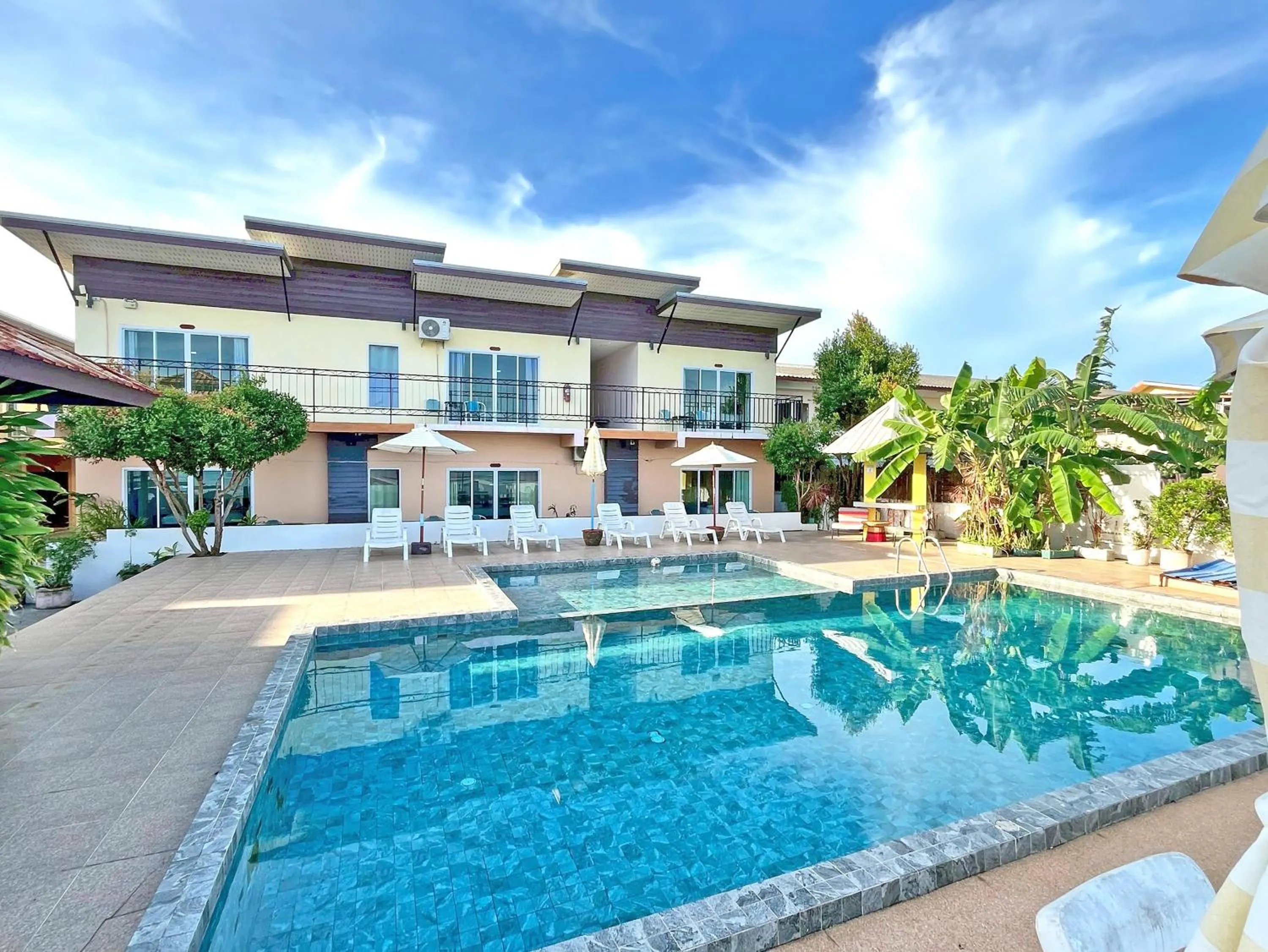 Property building in Anyavee Chom By The Sea