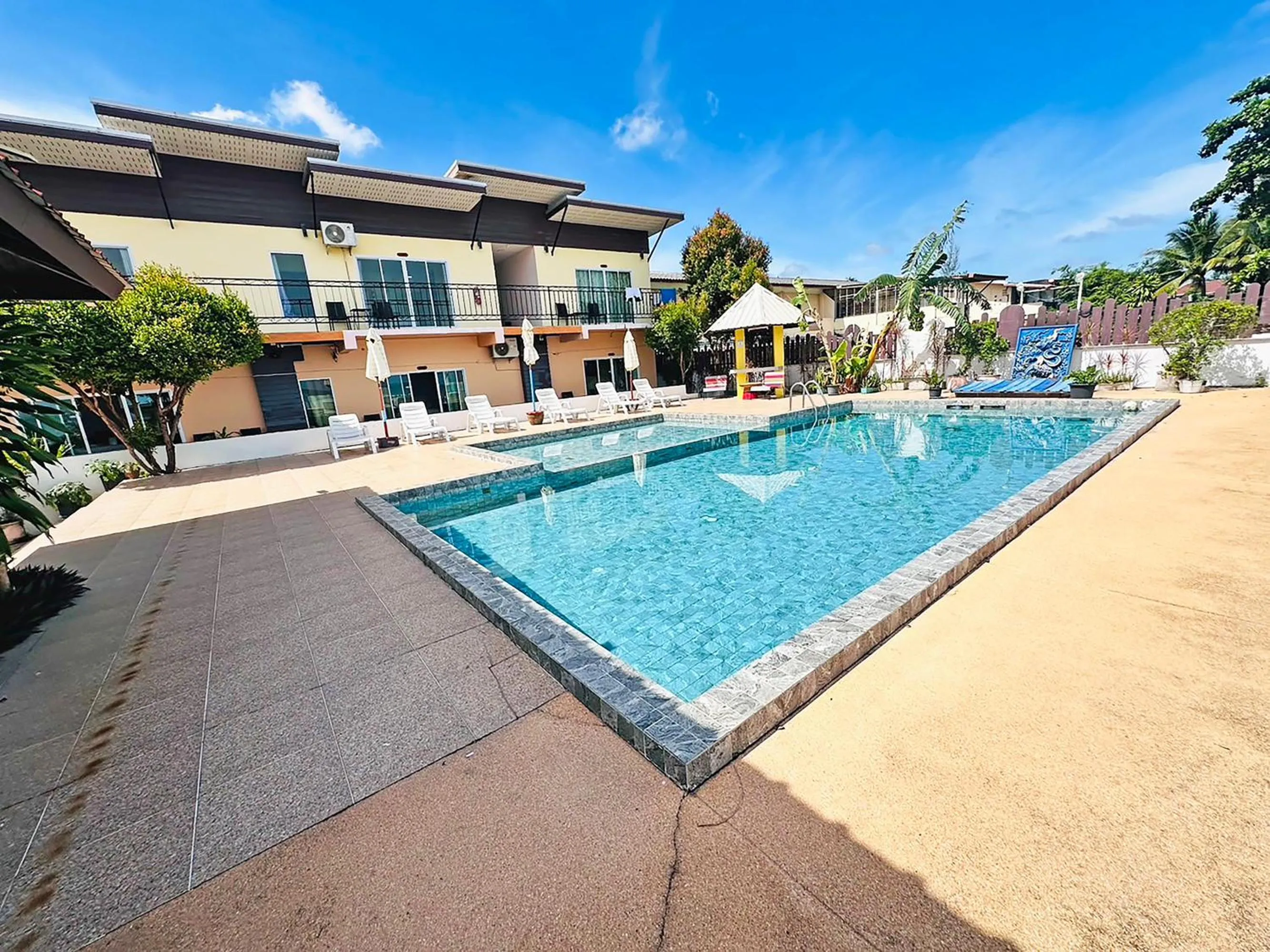 Property building in Anyavee Chom By The Sea