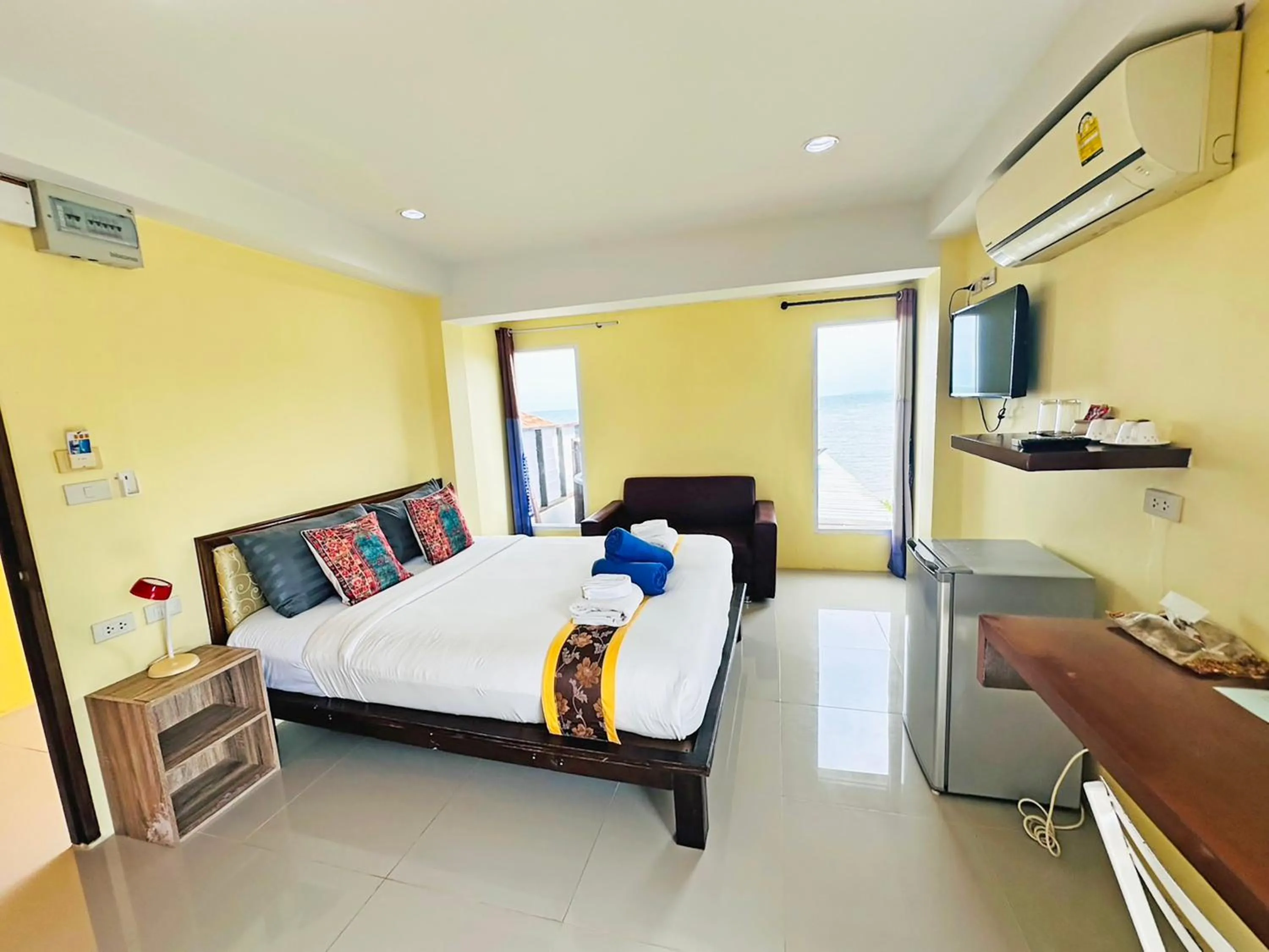 Bed in Anyavee Chom By The Sea