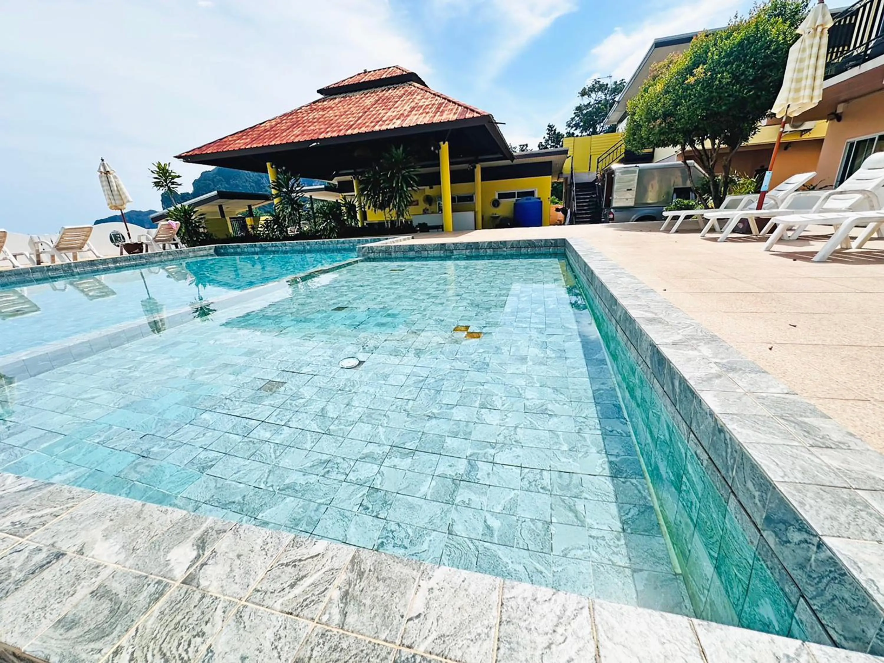 Property building in Anyavee Chom By The Sea