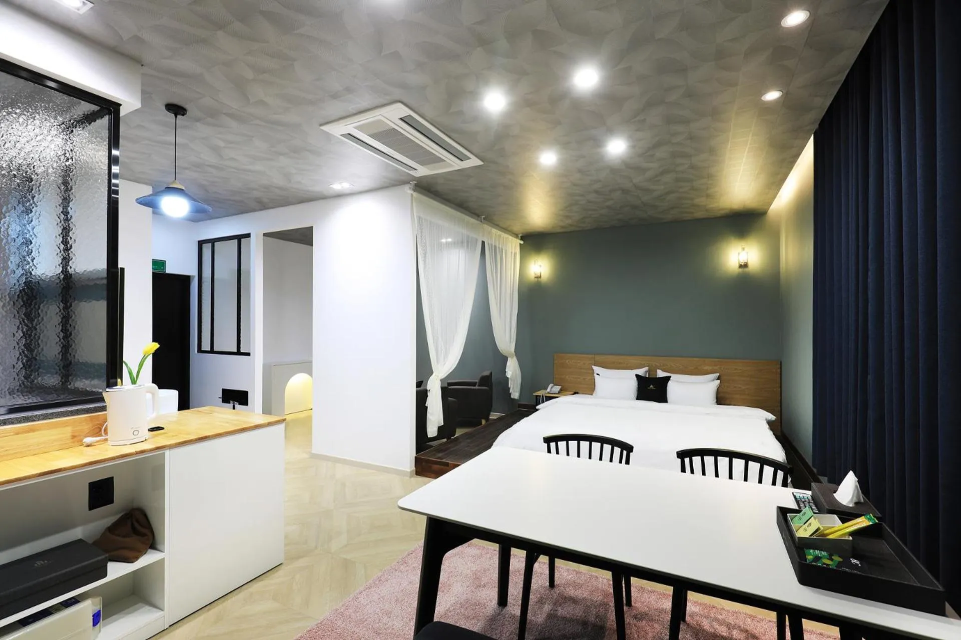 Chuncheon Intro Family hotel