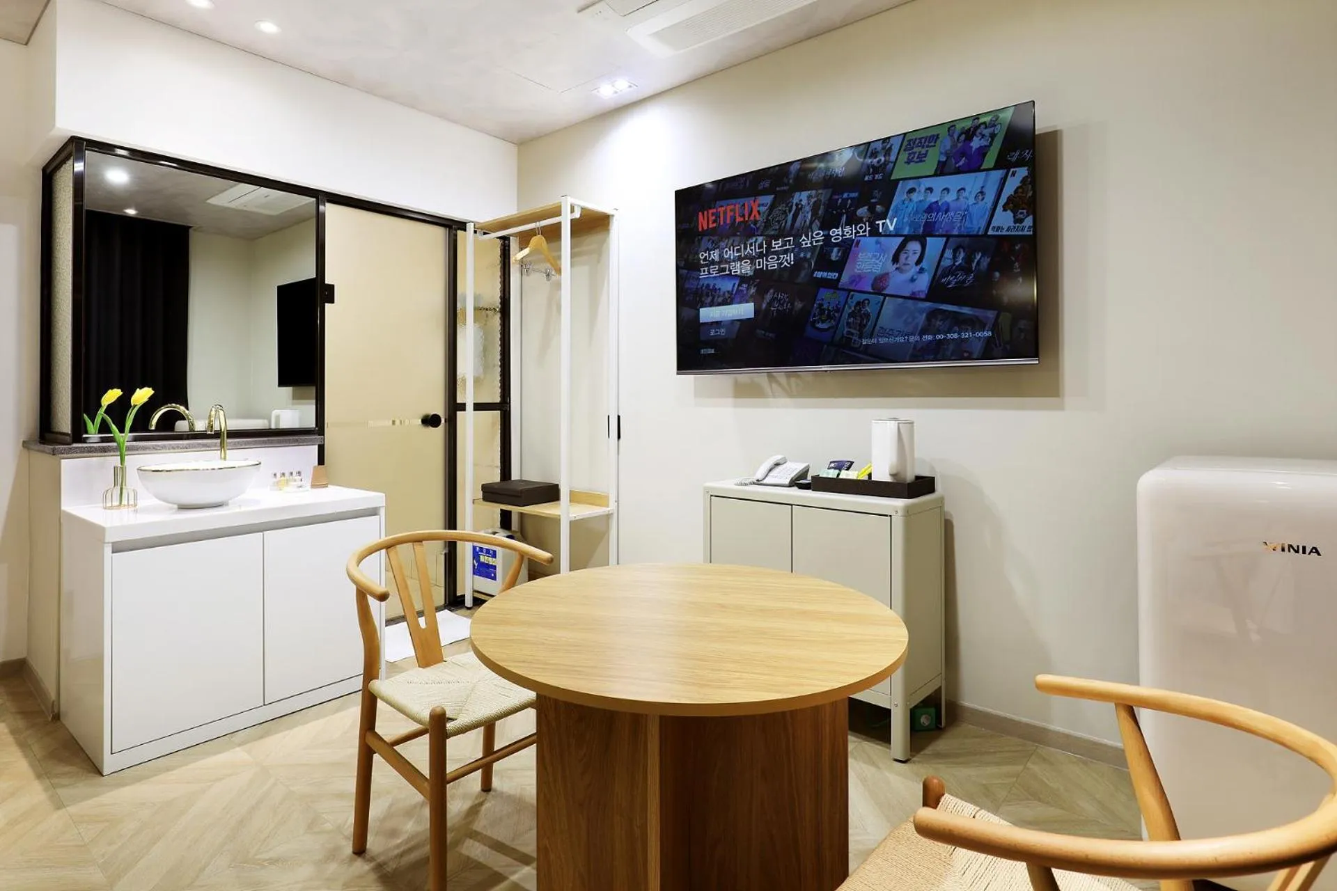 Chuncheon Intro Family hotel