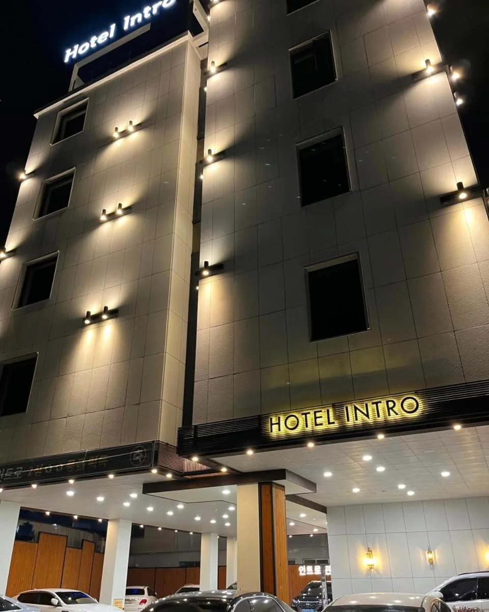 Chuncheon Intro Family hotel