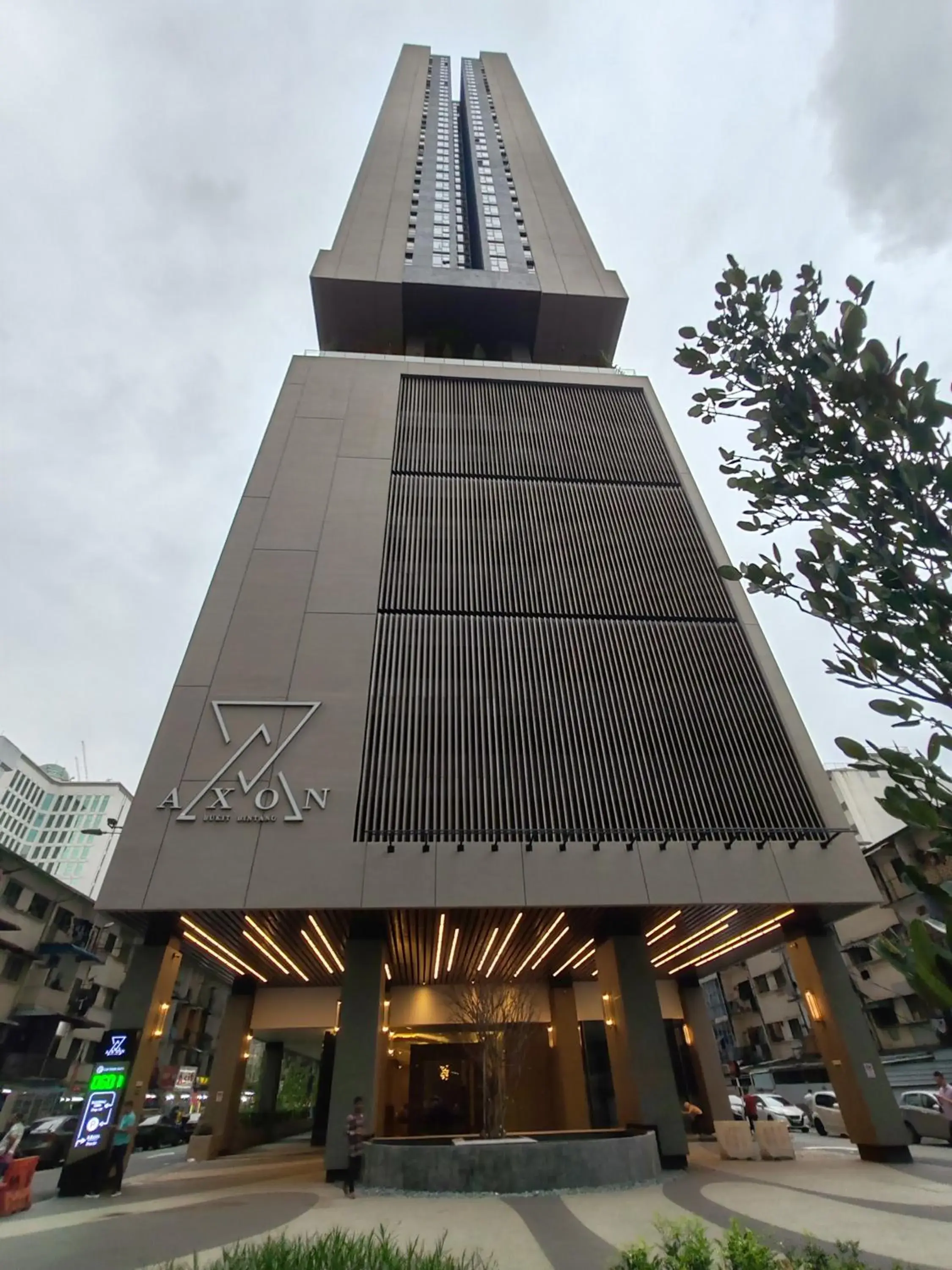 Three-Bedroom Apartment in The Axon Bukit Bintang by SMOVF BNB Three-Bedroom Apartment in The Axon Bukit Bintang by SMOVF BNB