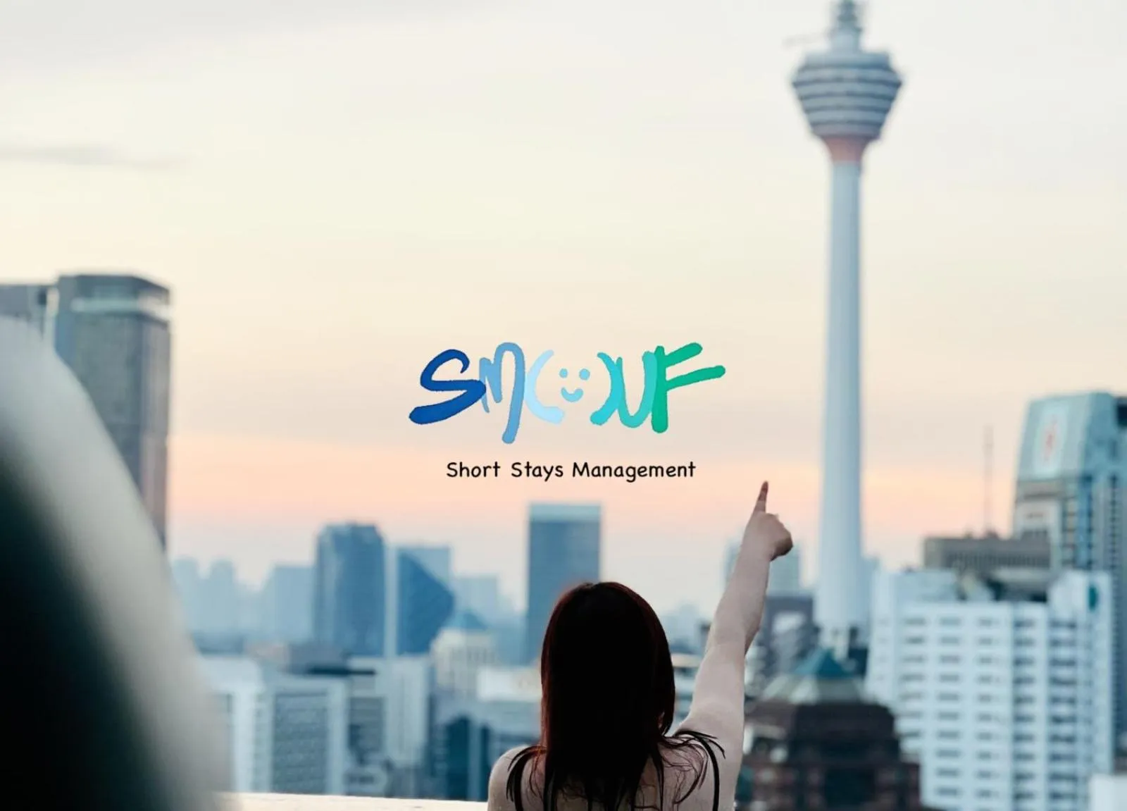 Day in The Axon Bukit Bintang by SMOVF BNB