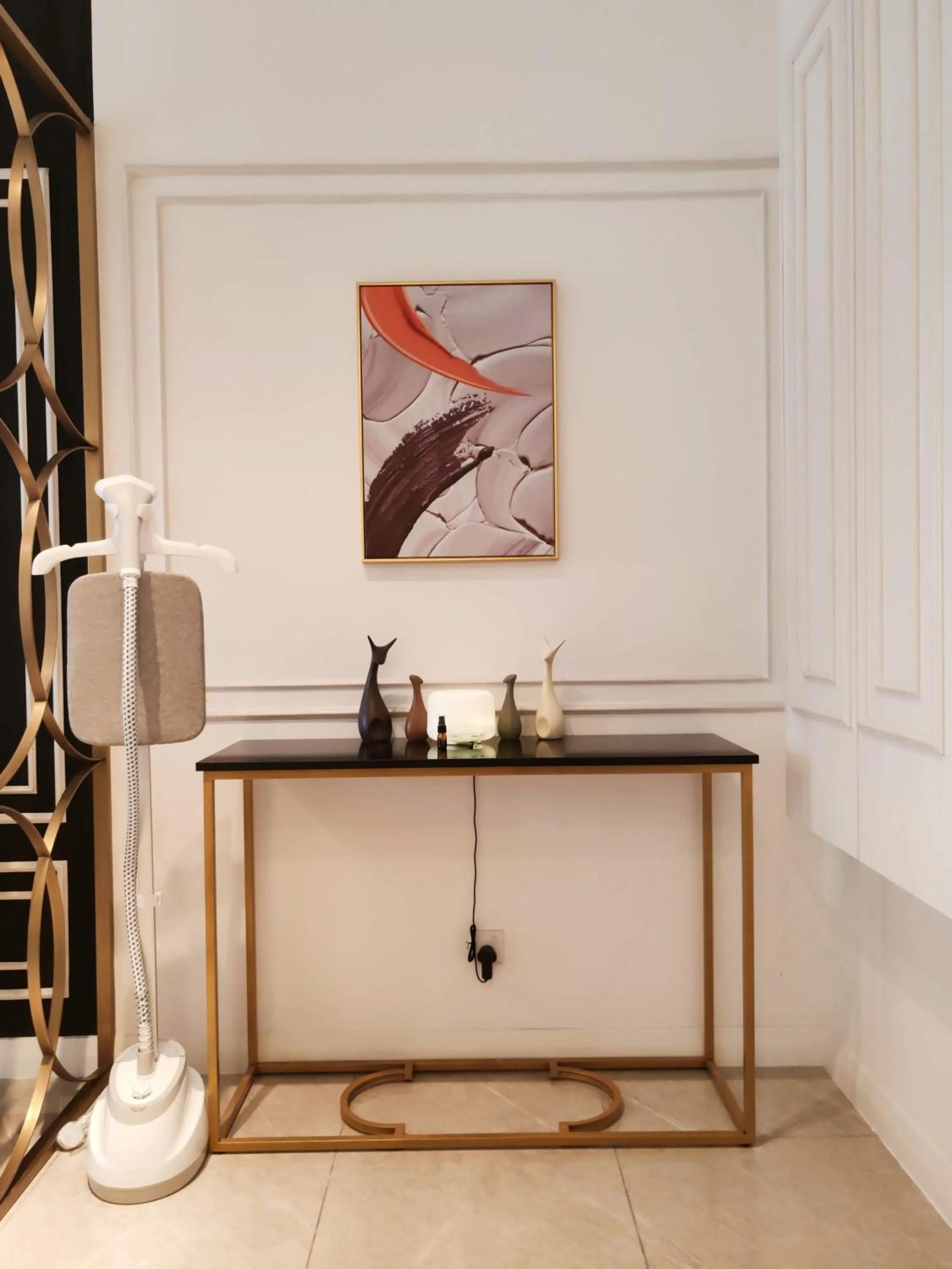 Living room in The Axon Bukit Bintang by SMOVF BNB