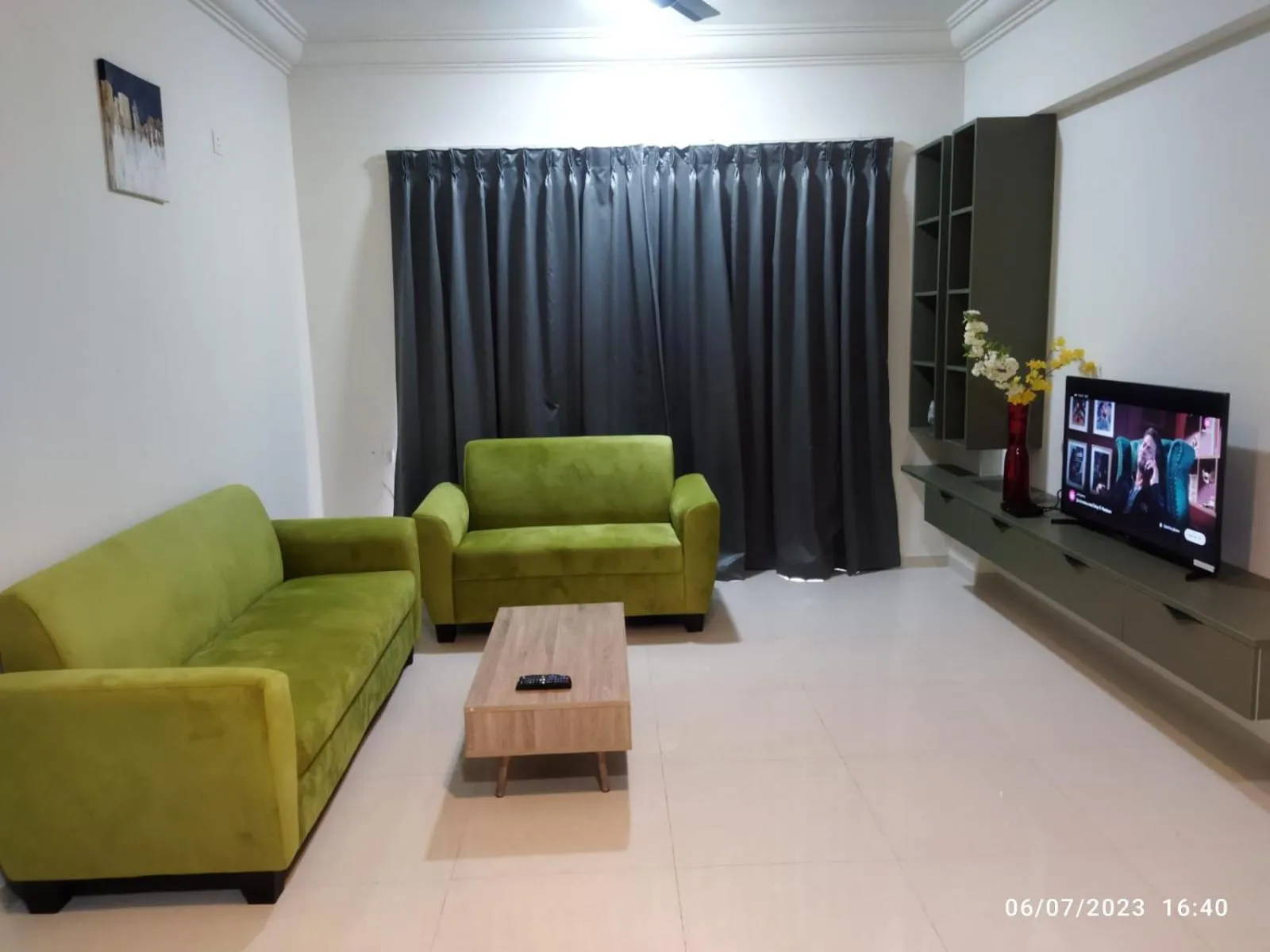 Property building in Apartel by Aarin - Oragadam