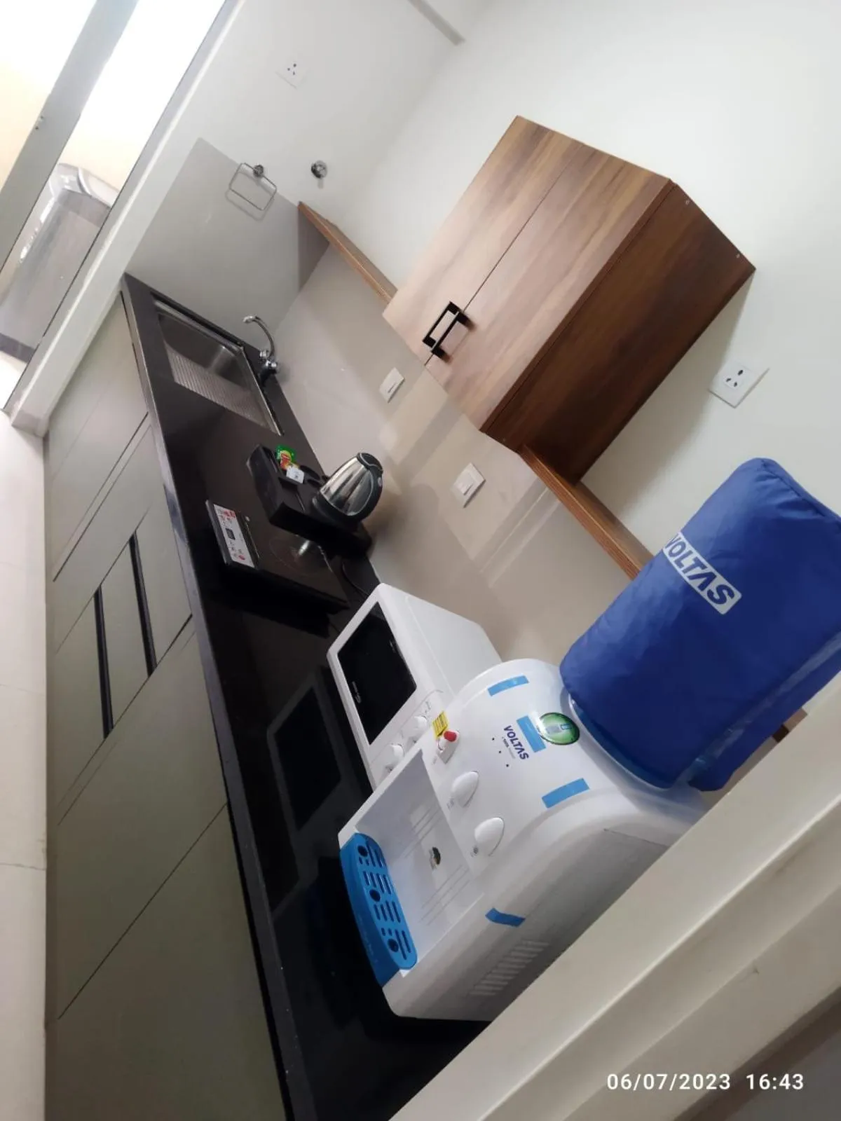 Property building in Apartel by Aarin - Oragadam