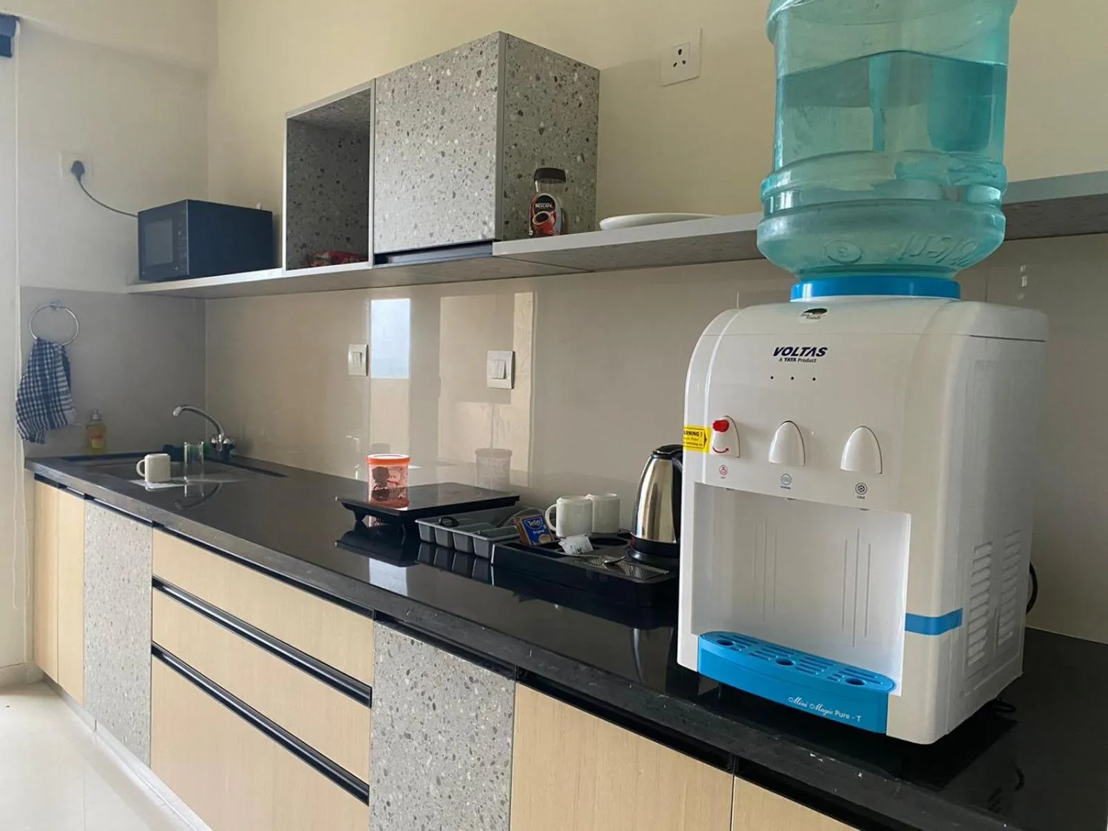 Property building in Apartel by Aarin - Oragadam