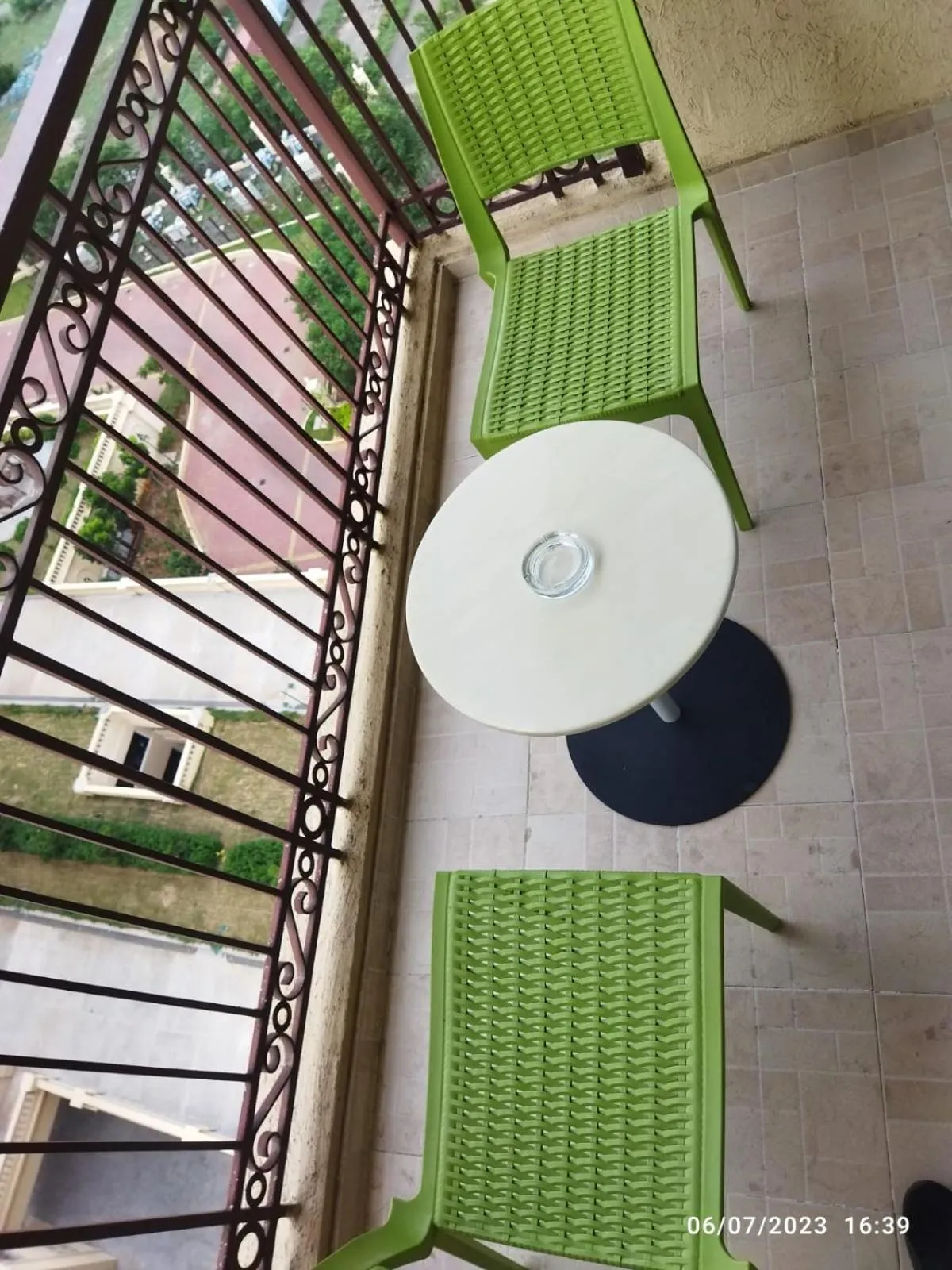 Property building in Apartel by Aarin - Oragadam