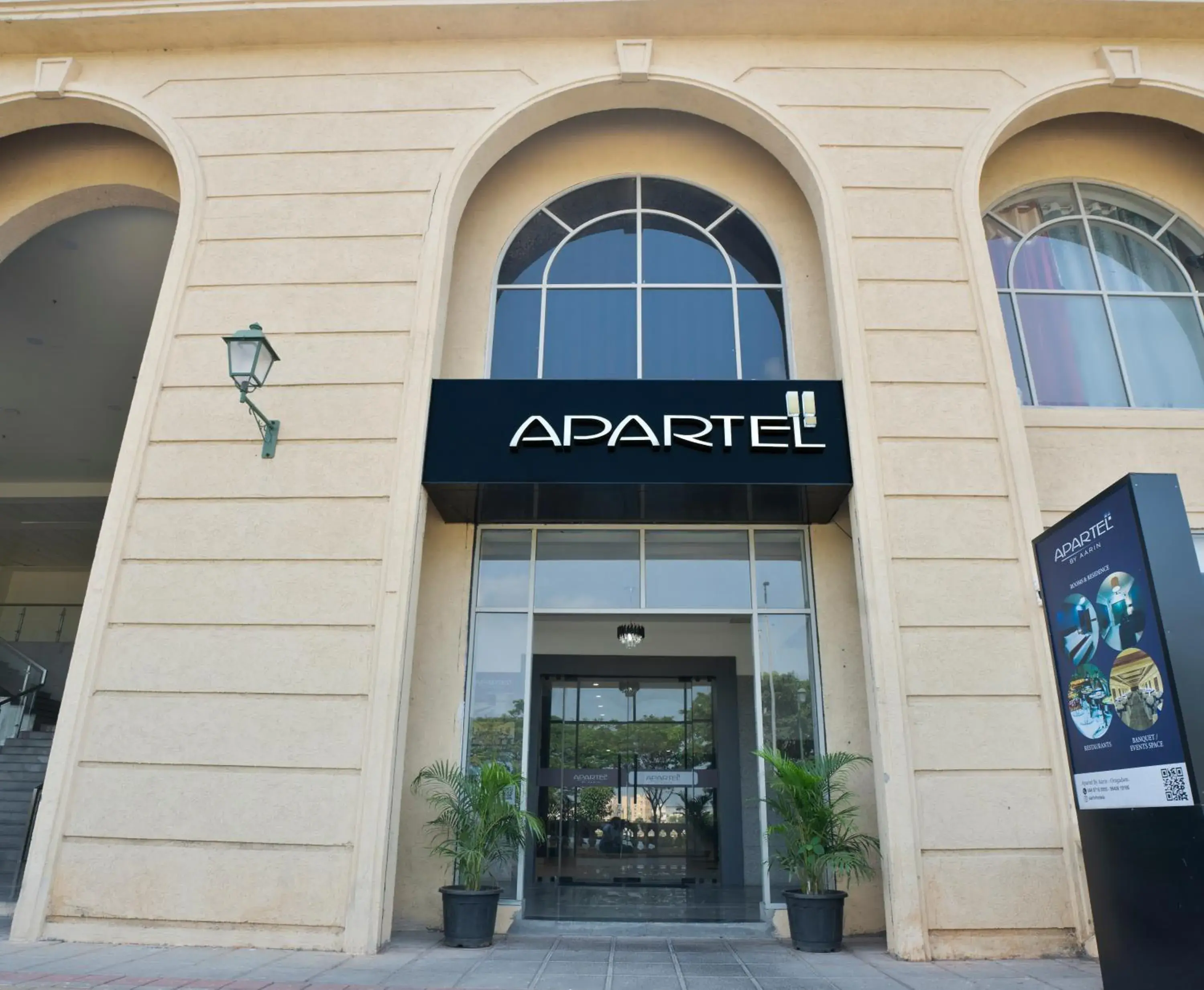 Apartel by Aarin - Oragadam Apartel by Aarin - Oragadam