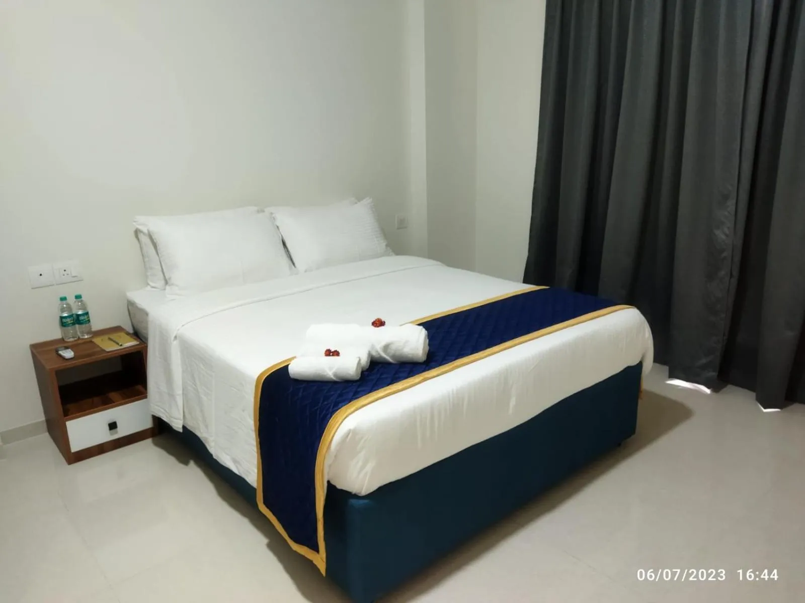 Property building in Apartel by Aarin - Oragadam