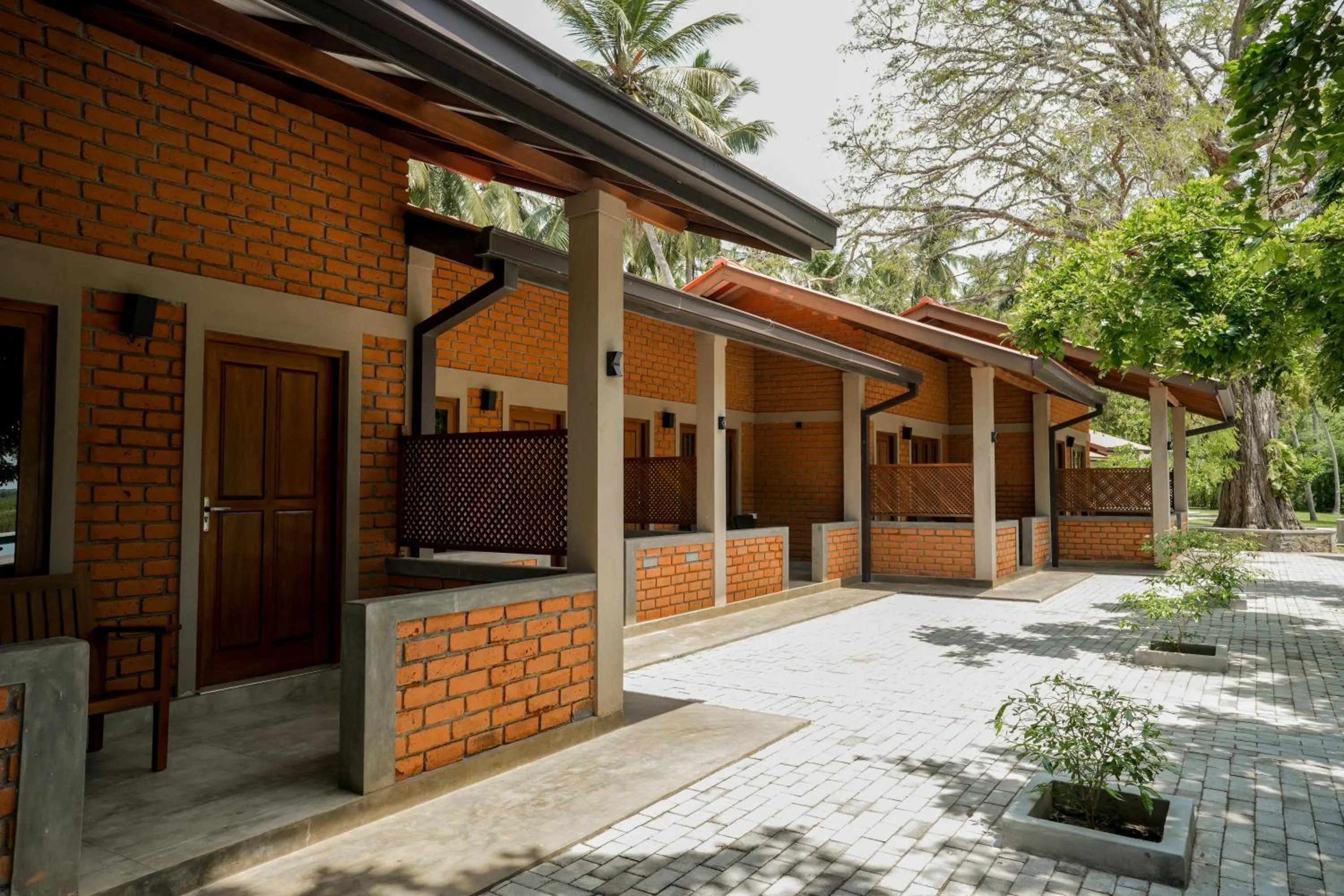 Property building in Malala Retreat