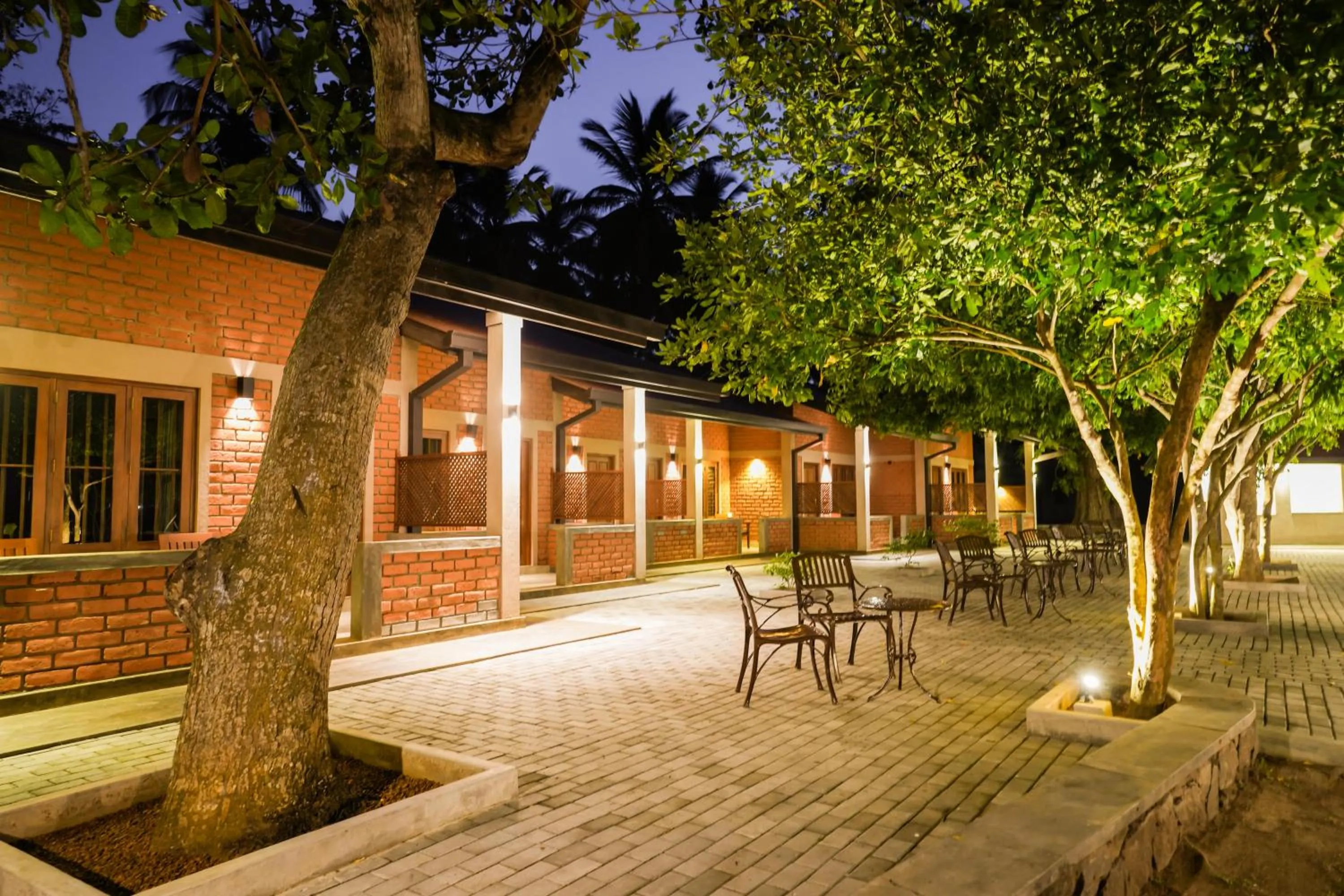 Property building in Malala Retreat