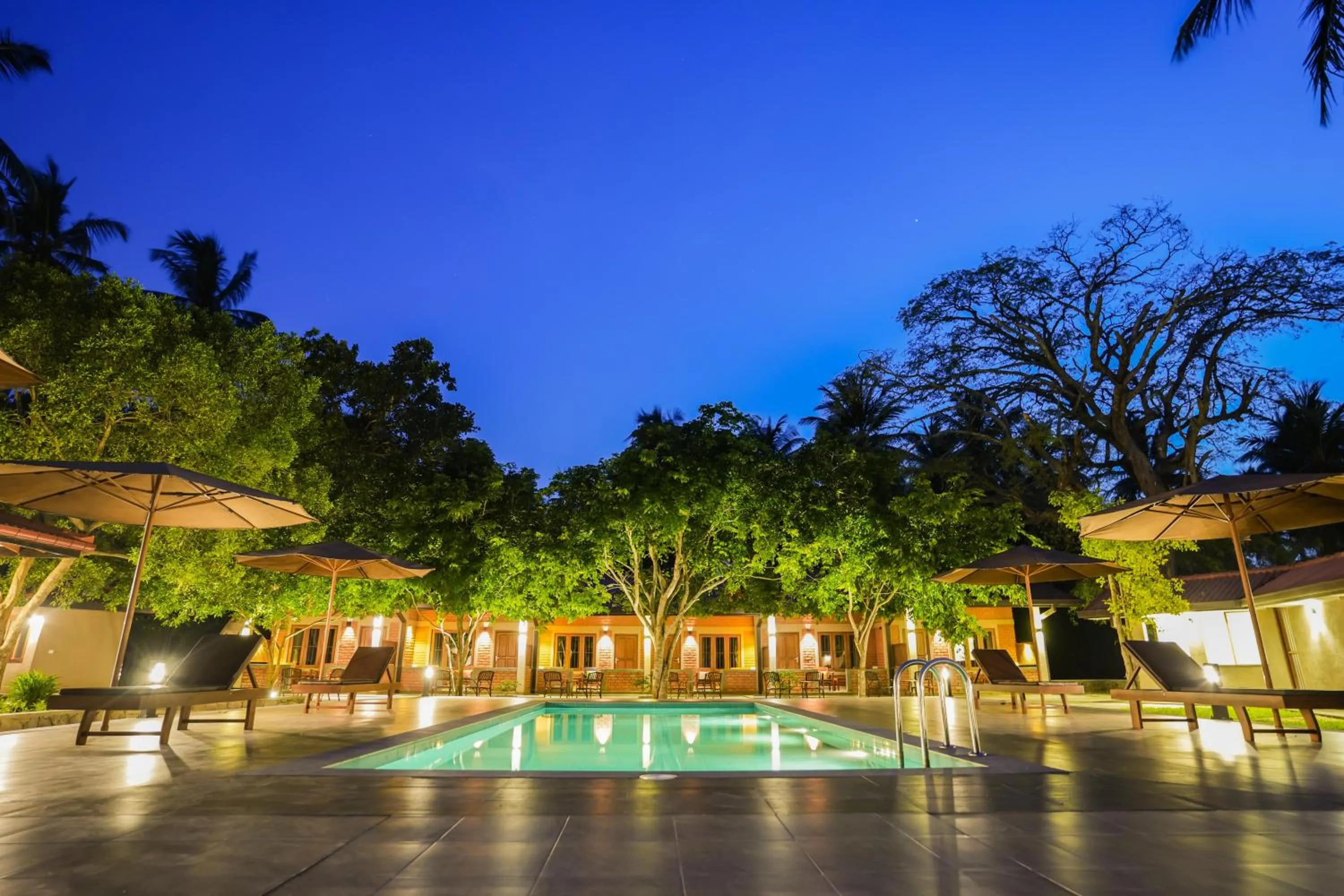 Property building in Malala Retreat