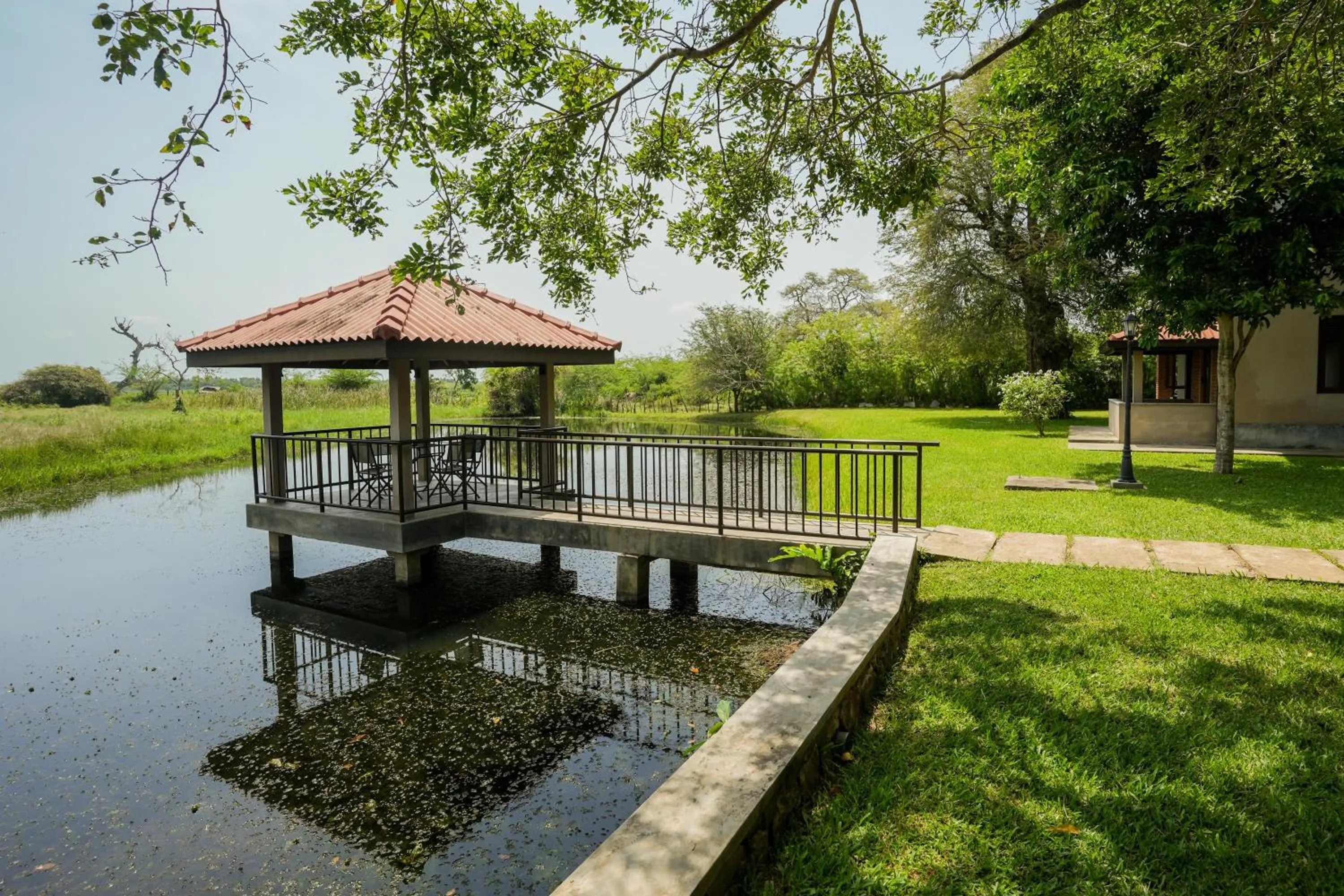 Day in Malala Retreat