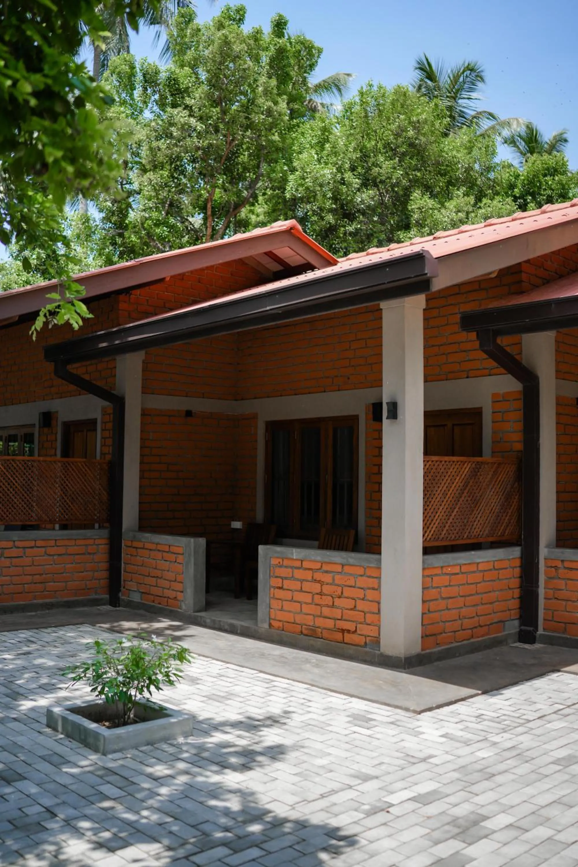 Property building in Malala Retreat