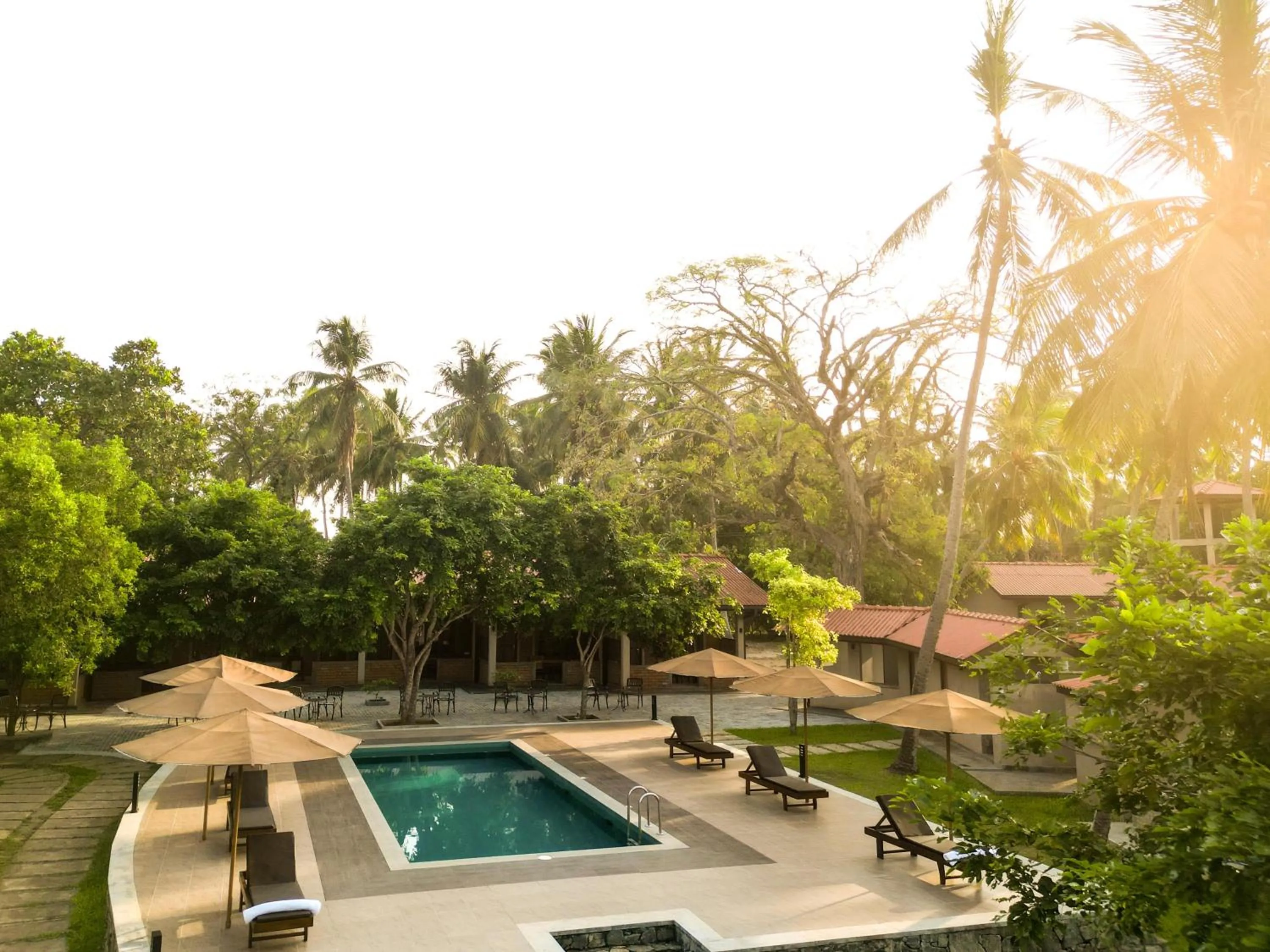 Day in Malala Retreat