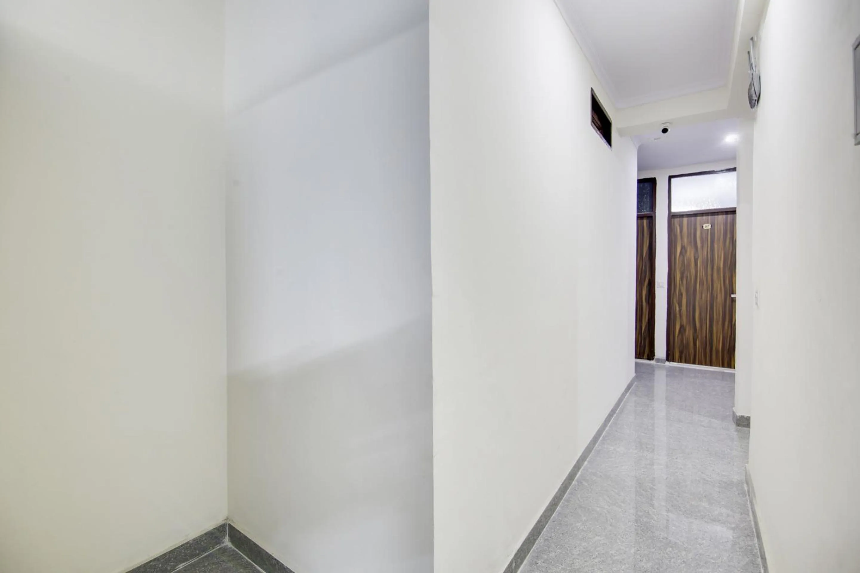 Lobby or reception in Hotel O Happy Stay