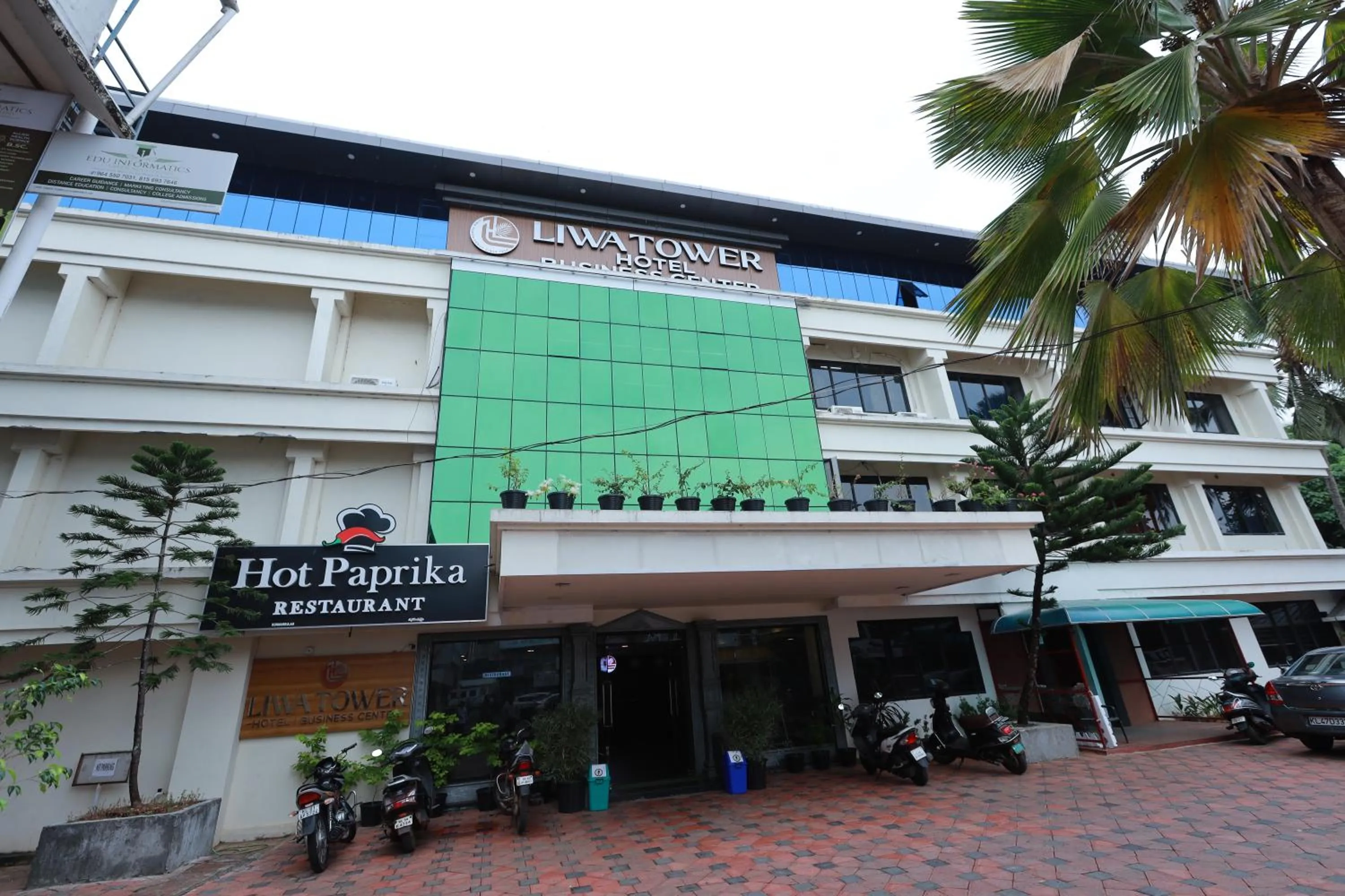 Liwa Tower Hotel & Business Center