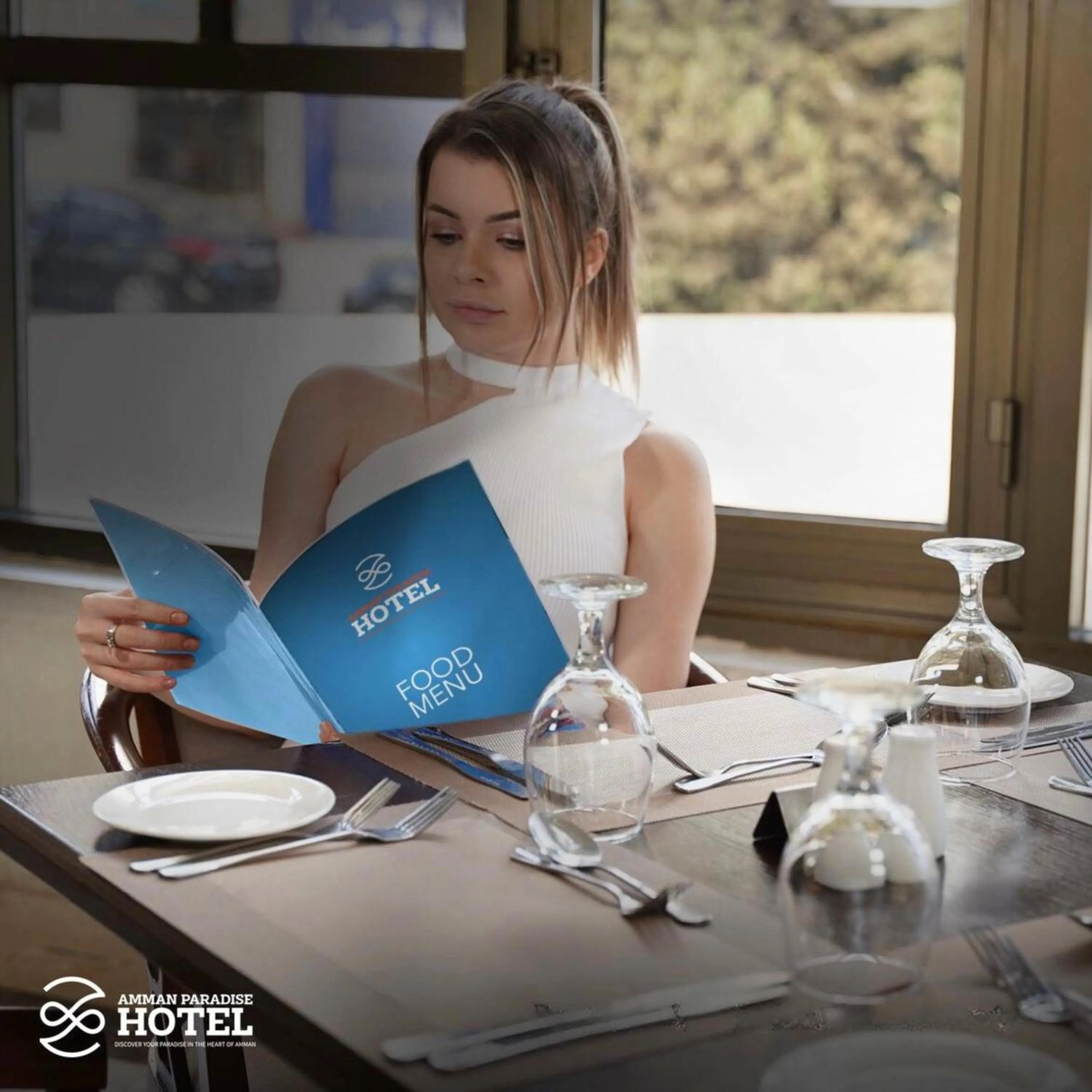 Amman Paradise Hotel