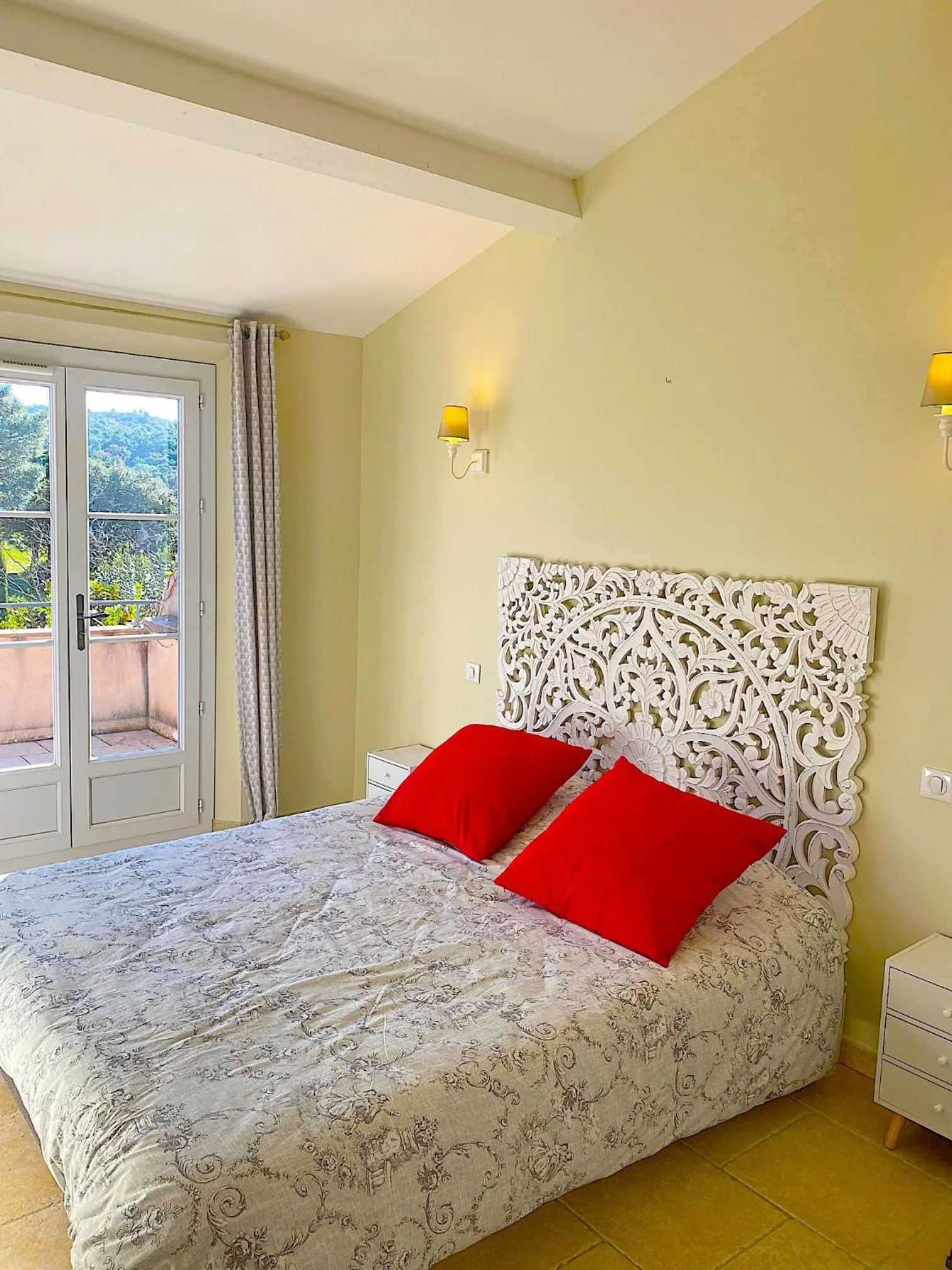 Maison domaine Golf Country Club de St-Tropez