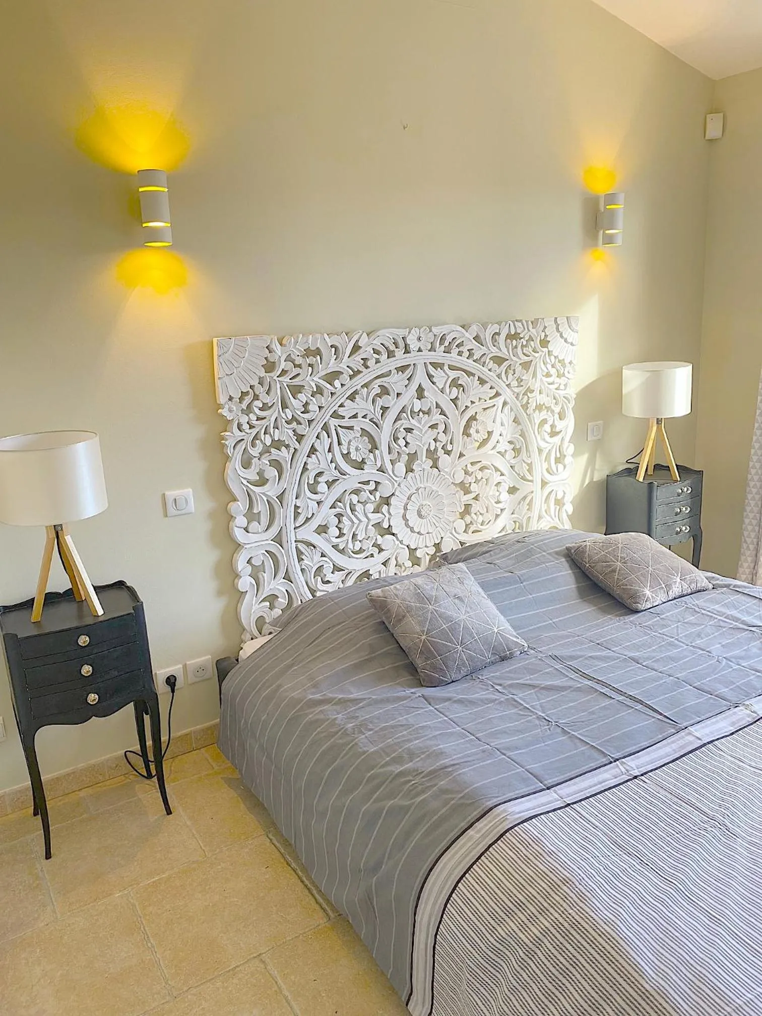 Maison domaine Golf Country Club de St-Tropez