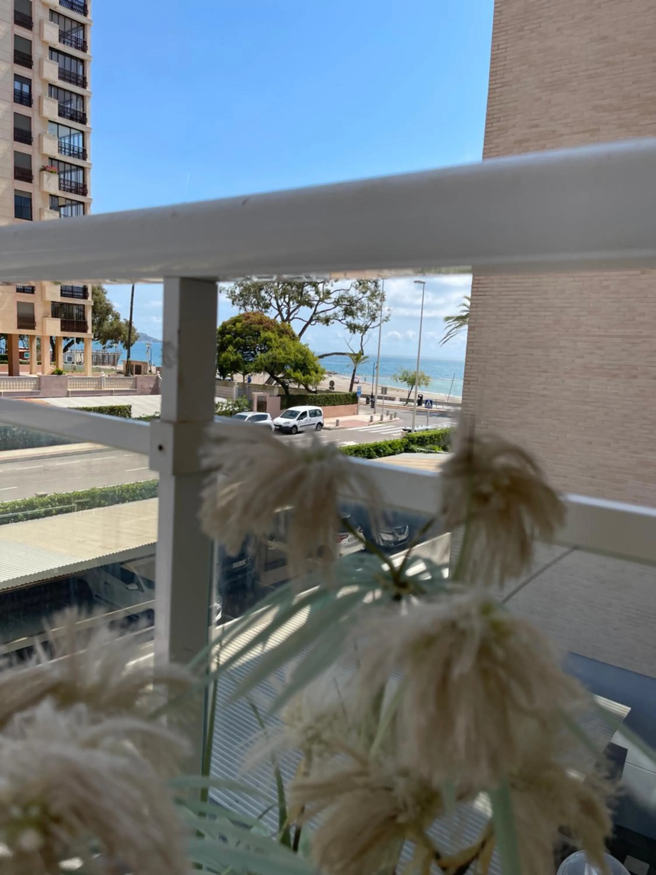 Seaside Apartment Retreat