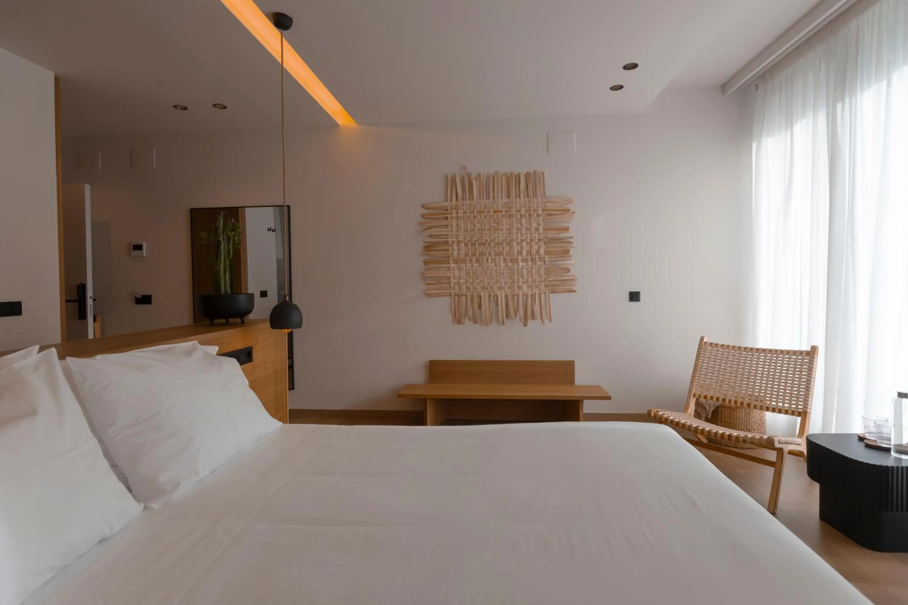Bed in Malates Slow Boutique Hotel