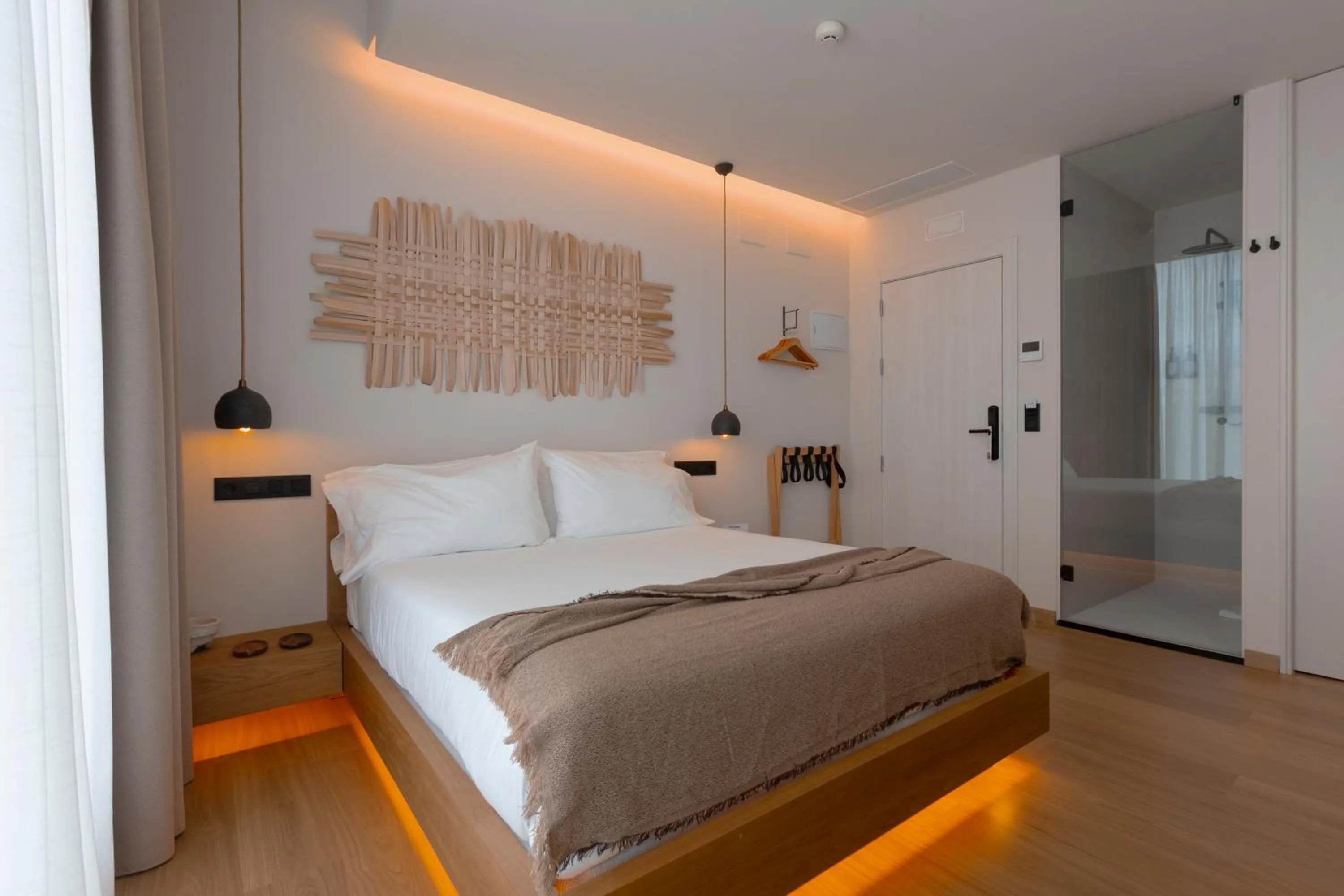 Bed in Malates Slow Boutique Hotel