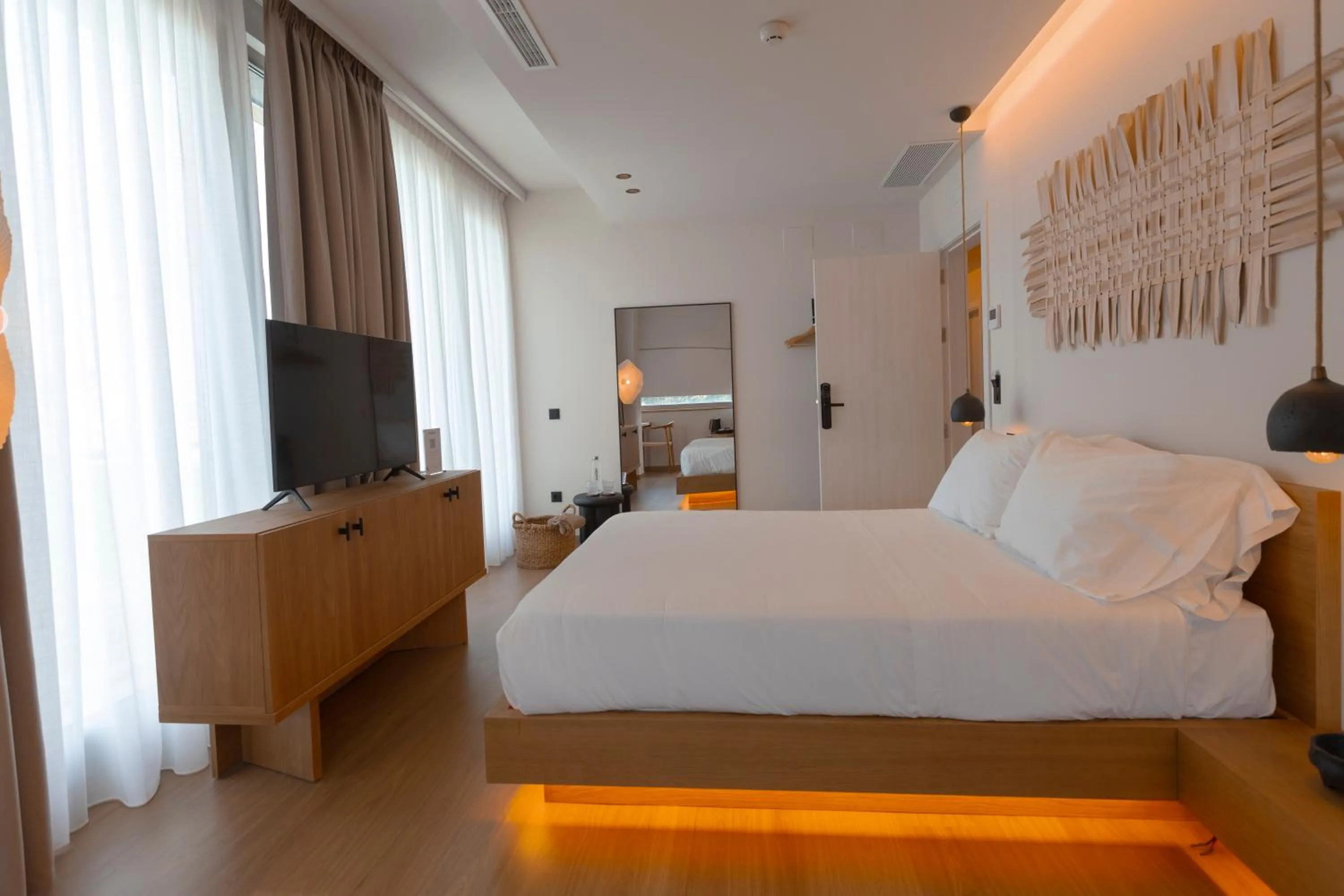 Bed in Malates Slow Boutique Hotel