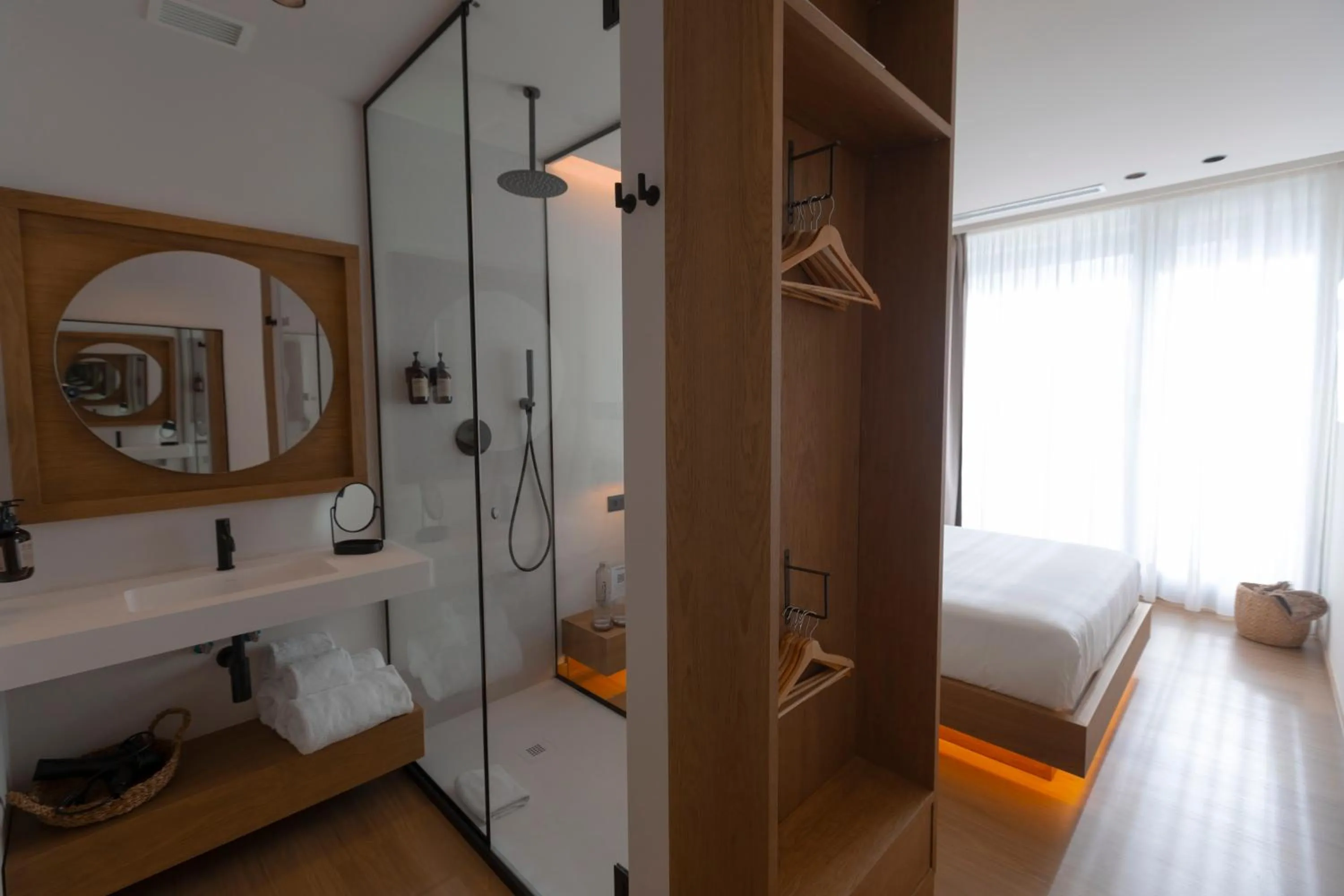 Bed in Malates Slow Boutique Hotel