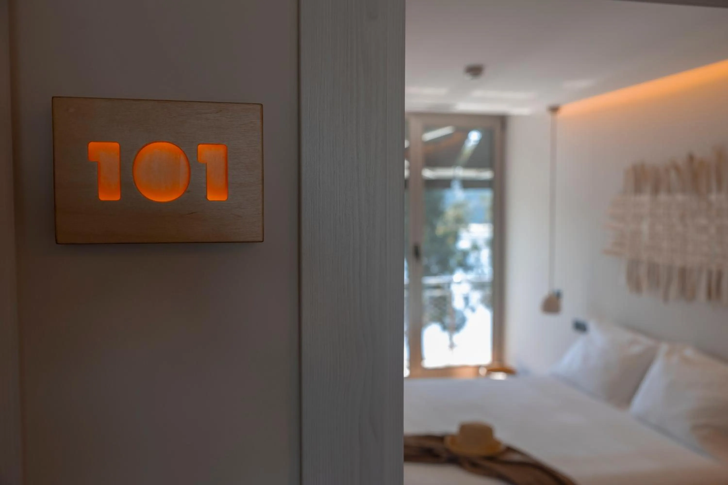 Bed in Malates Slow Boutique Hotel