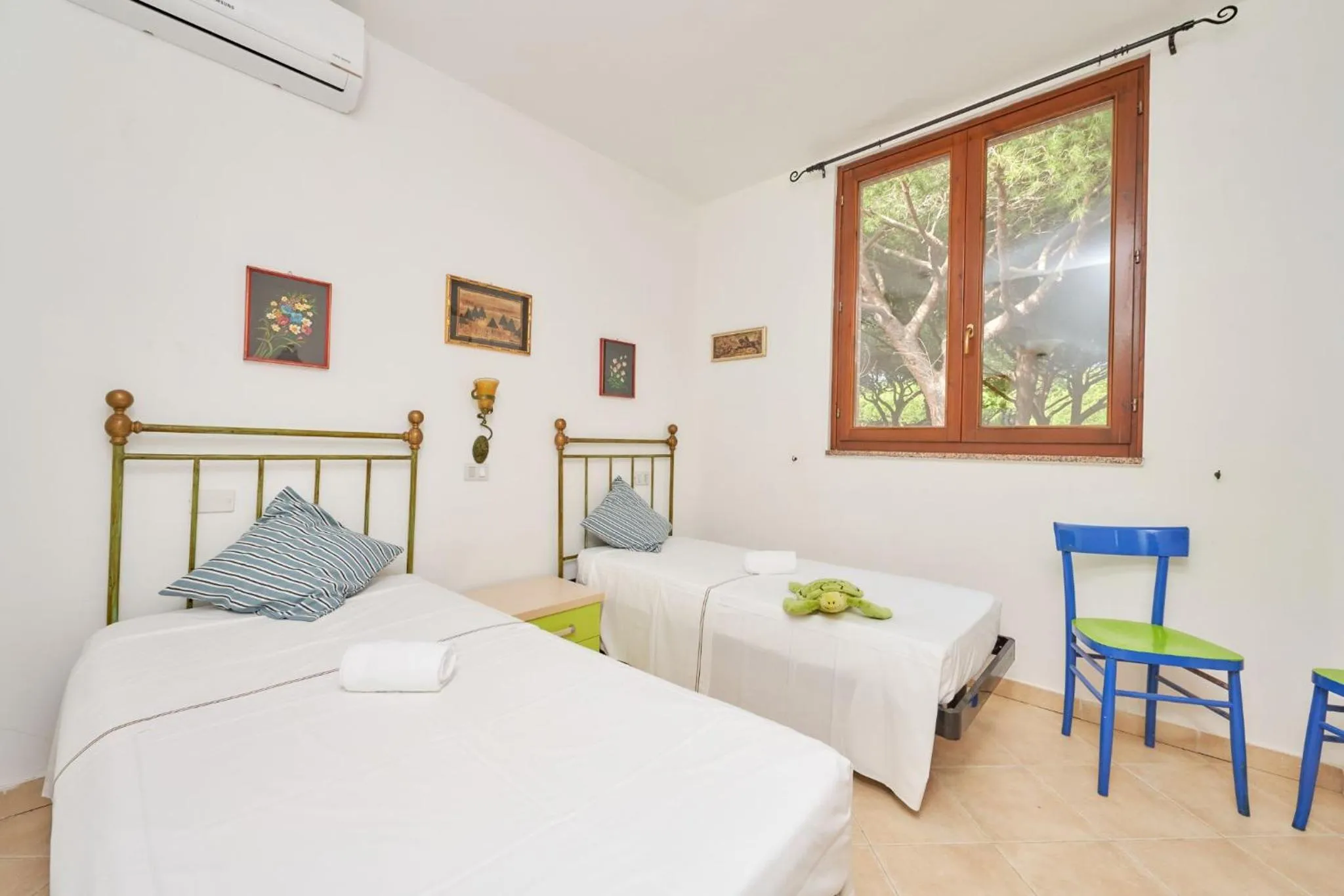 Bed in Pineta Azzurra